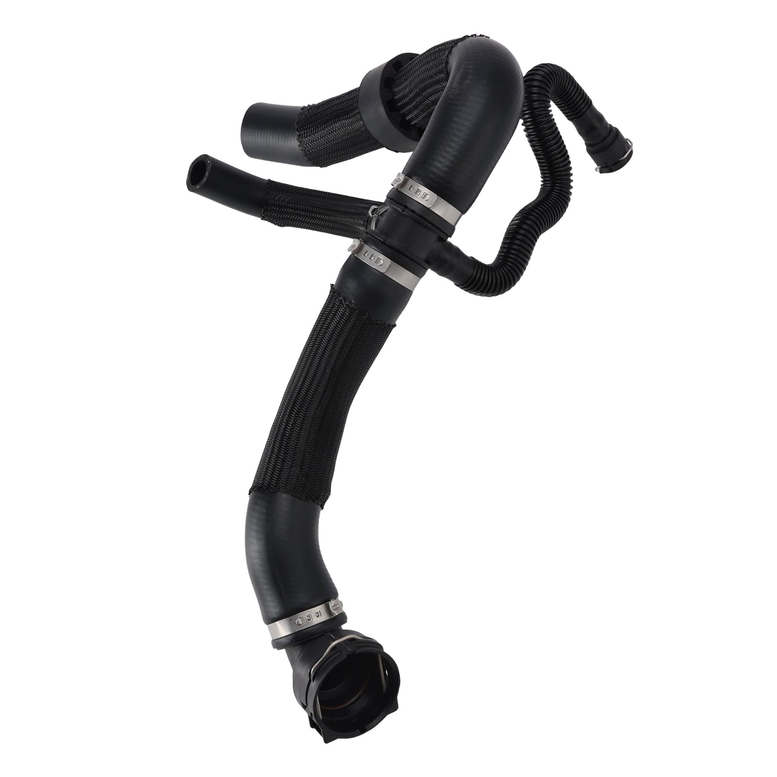 Lower Radiator Coolant Hose & Reservoir Expansion Tank 68380330AB For Jeep
