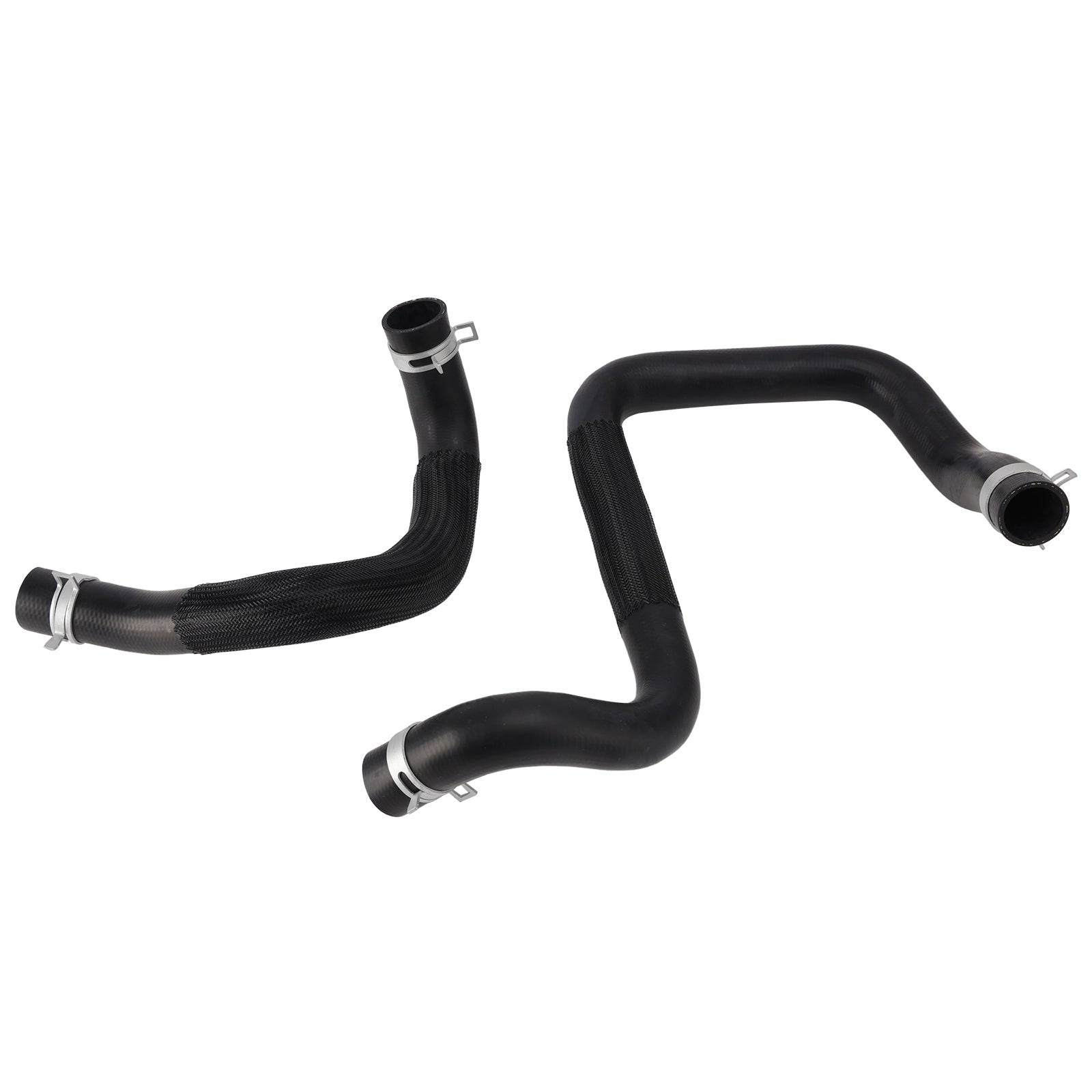 Upper & Lower Radiator Coolant Hose 55111394AC For Jeep Wrangler 2012-2018
