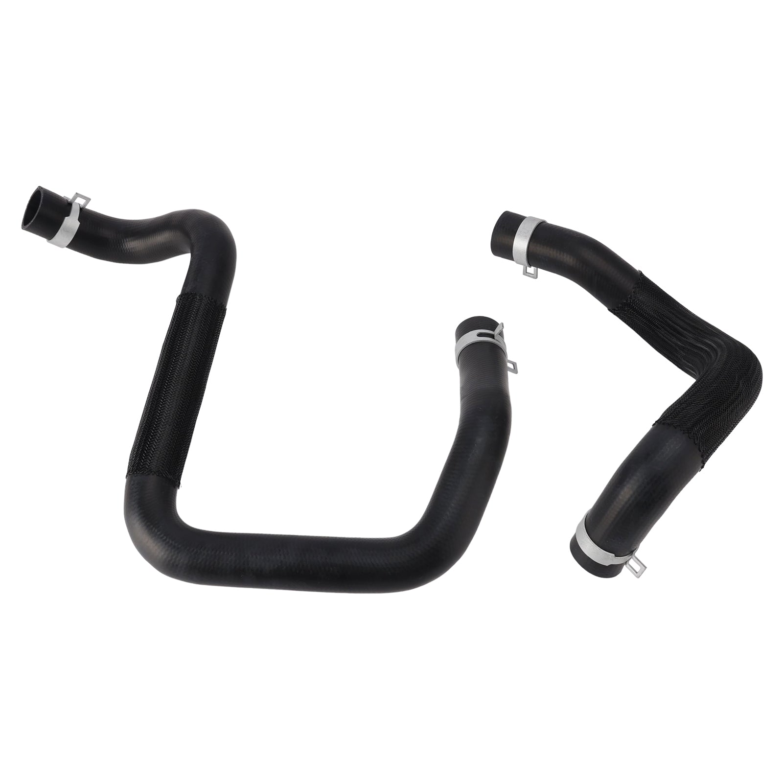 Upper & Lower Radiator Coolant Hose 55111394AC For Jeep Wrangler 2012-2018