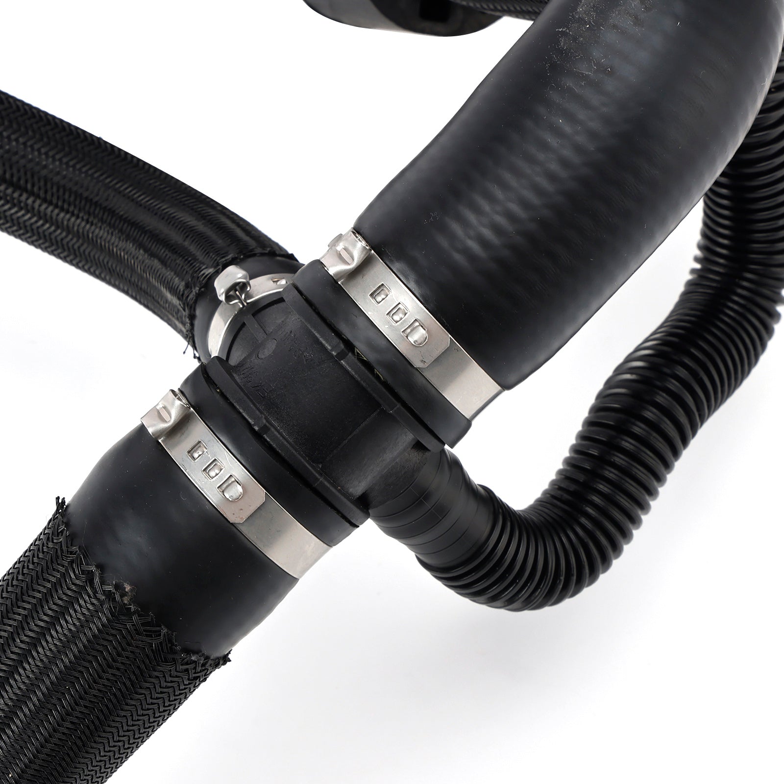 Lower Radiator Coolant Hose & Reservoir Expansion Tank 68380330AB For Jeep