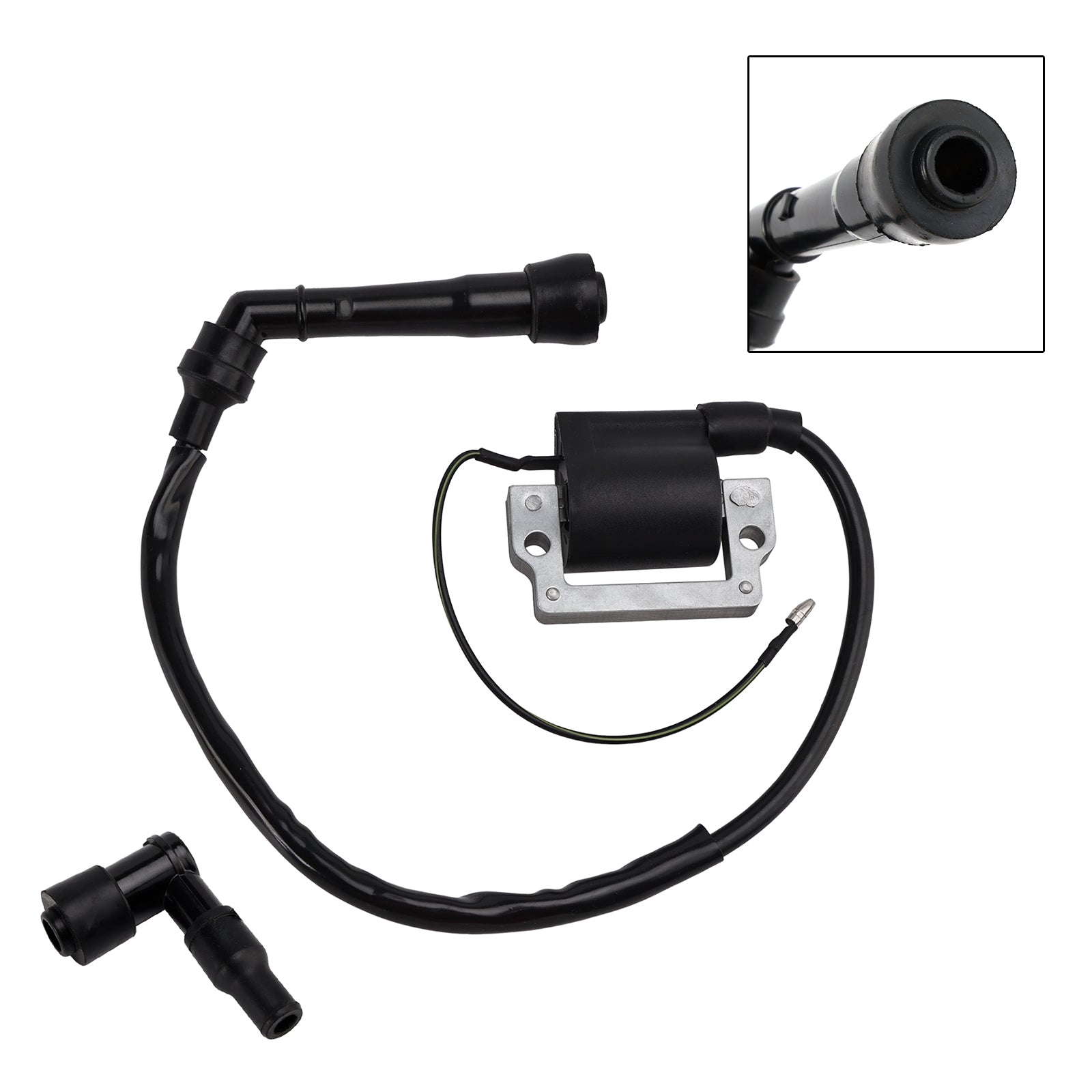Ignition Coil Assy fit for Kawasaki KL250-D KLR250 1985-2005 KMX125 1988-2002