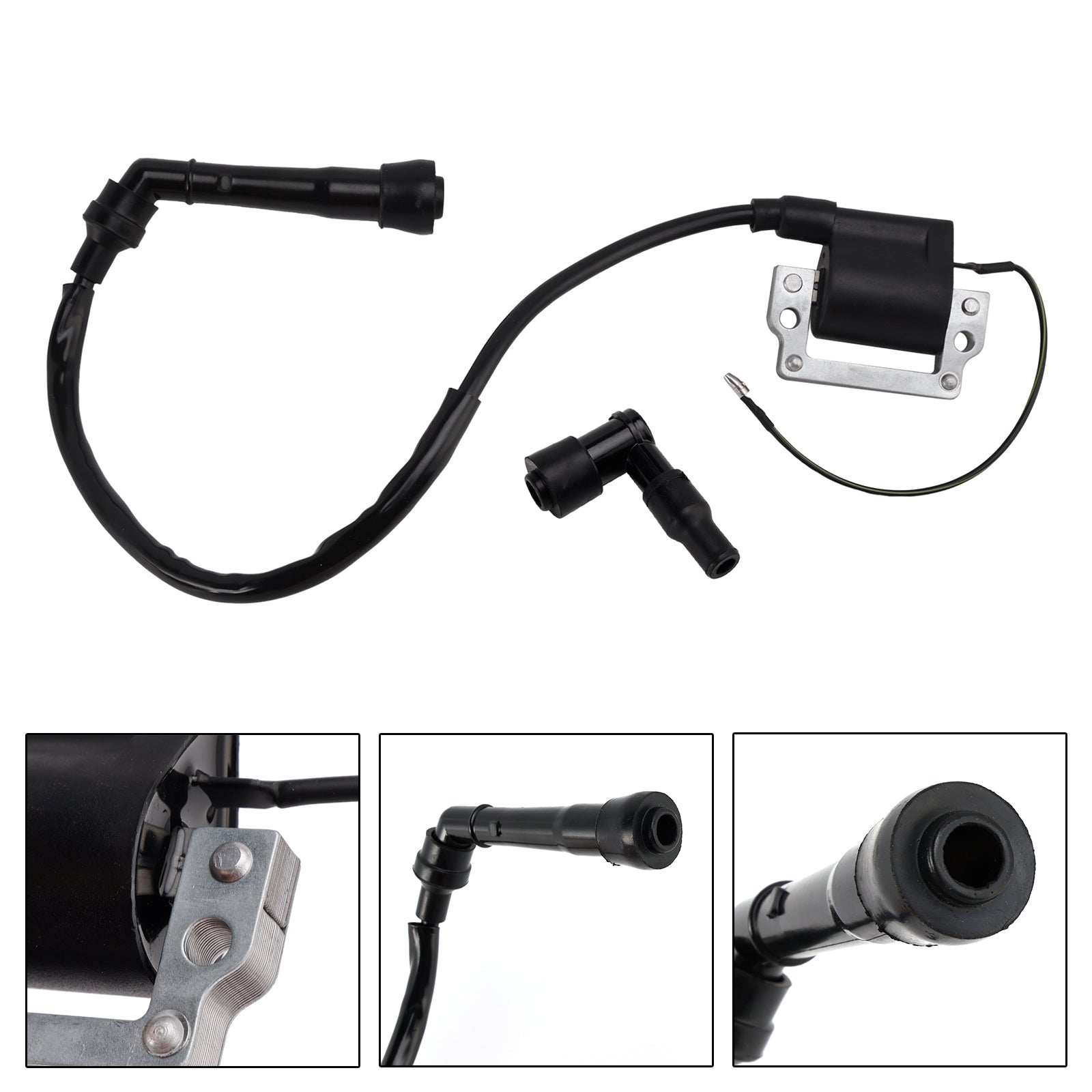 Ignition Coil Assy fit for Kawasaki KL250-D KLR250 1985-2005 KMX125 1988-2002