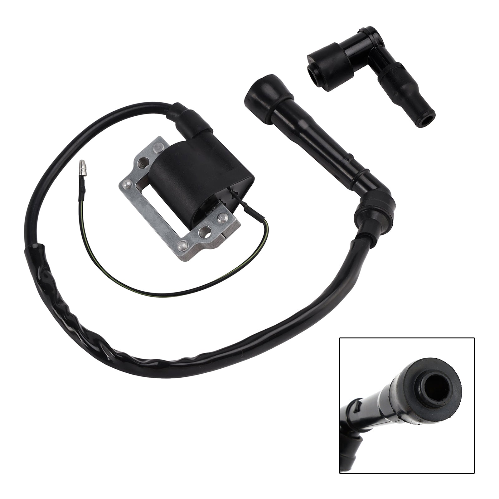 Ignition Coil Assy fit for Kawasaki KL250-D KLR250 1985-2005 KMX125 1988-2002