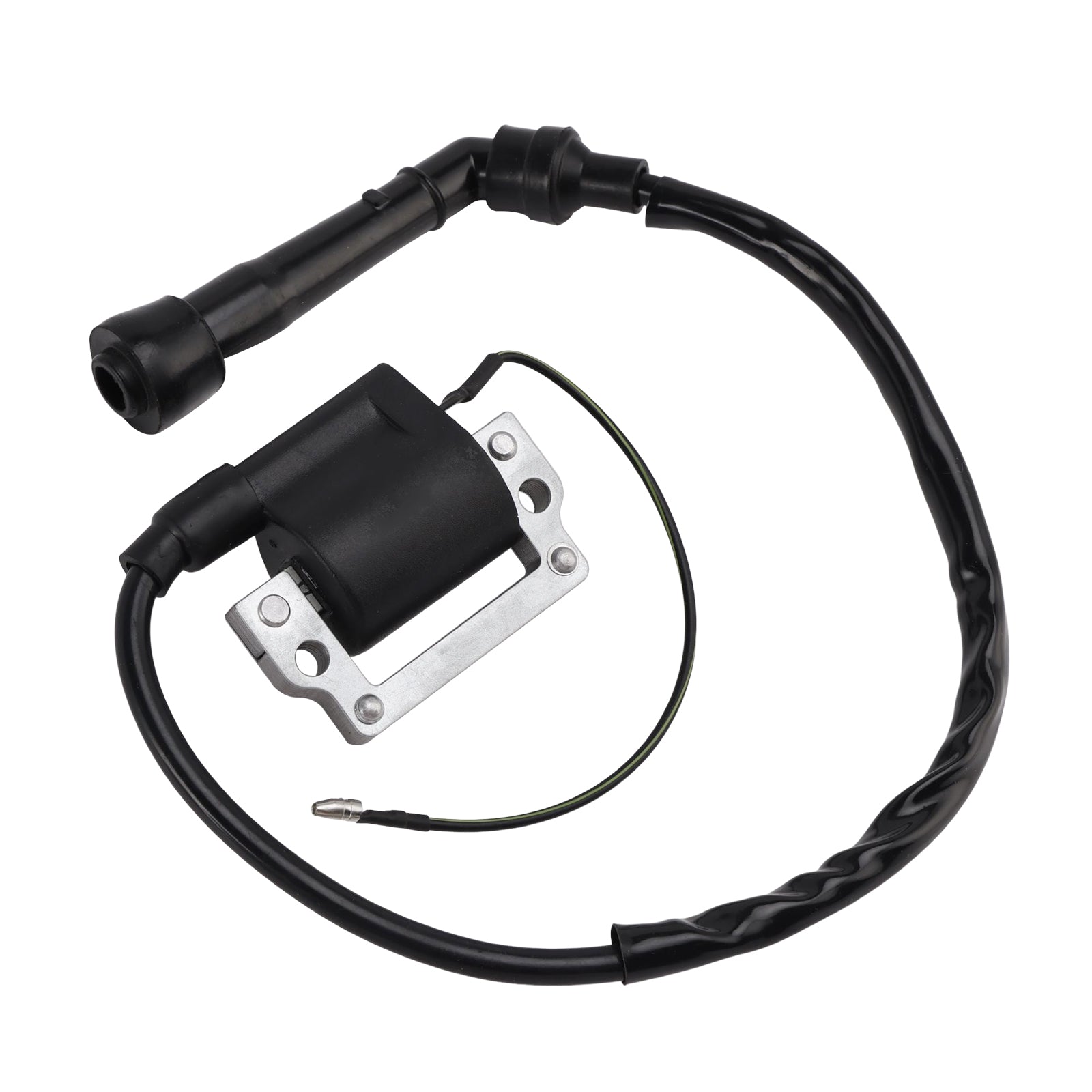 Ignition Coil Assy fit for Kawasaki KL250-D KLR250 1985-2005 KMX125 1988-2002