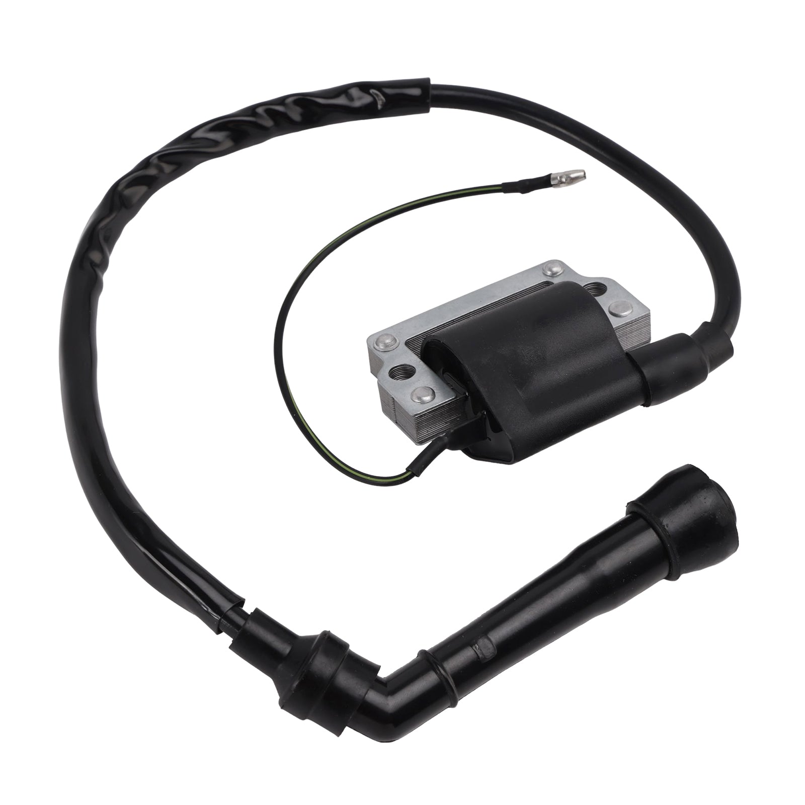 Ignition Coil Assy fit for Kawasaki KL250-D KLR250 1985-2005 KMX125 1988-2002