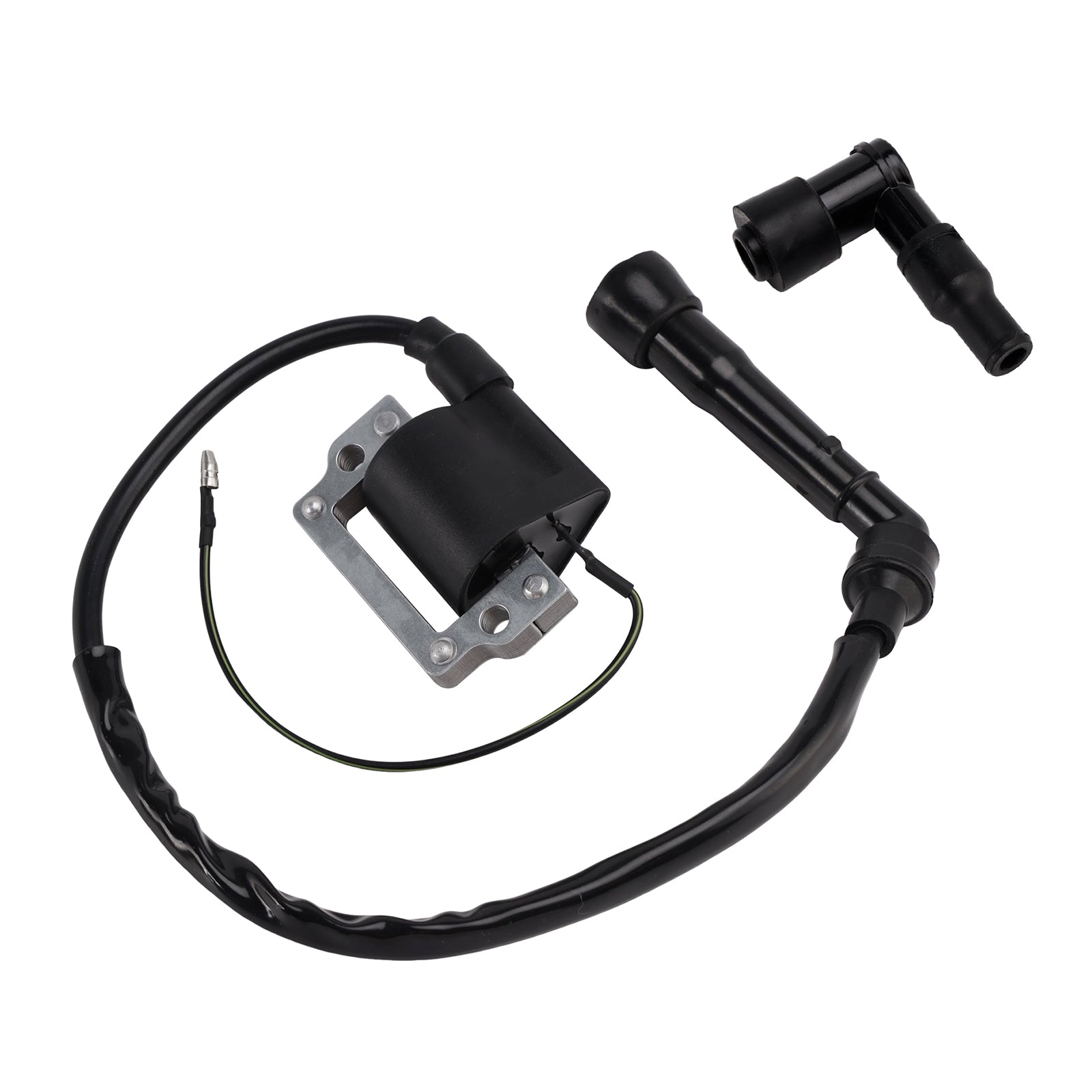 Ignition Coil Assy fit for Kawasaki KL250-D KLR250 1985-2005 KMX125 1988-2002
