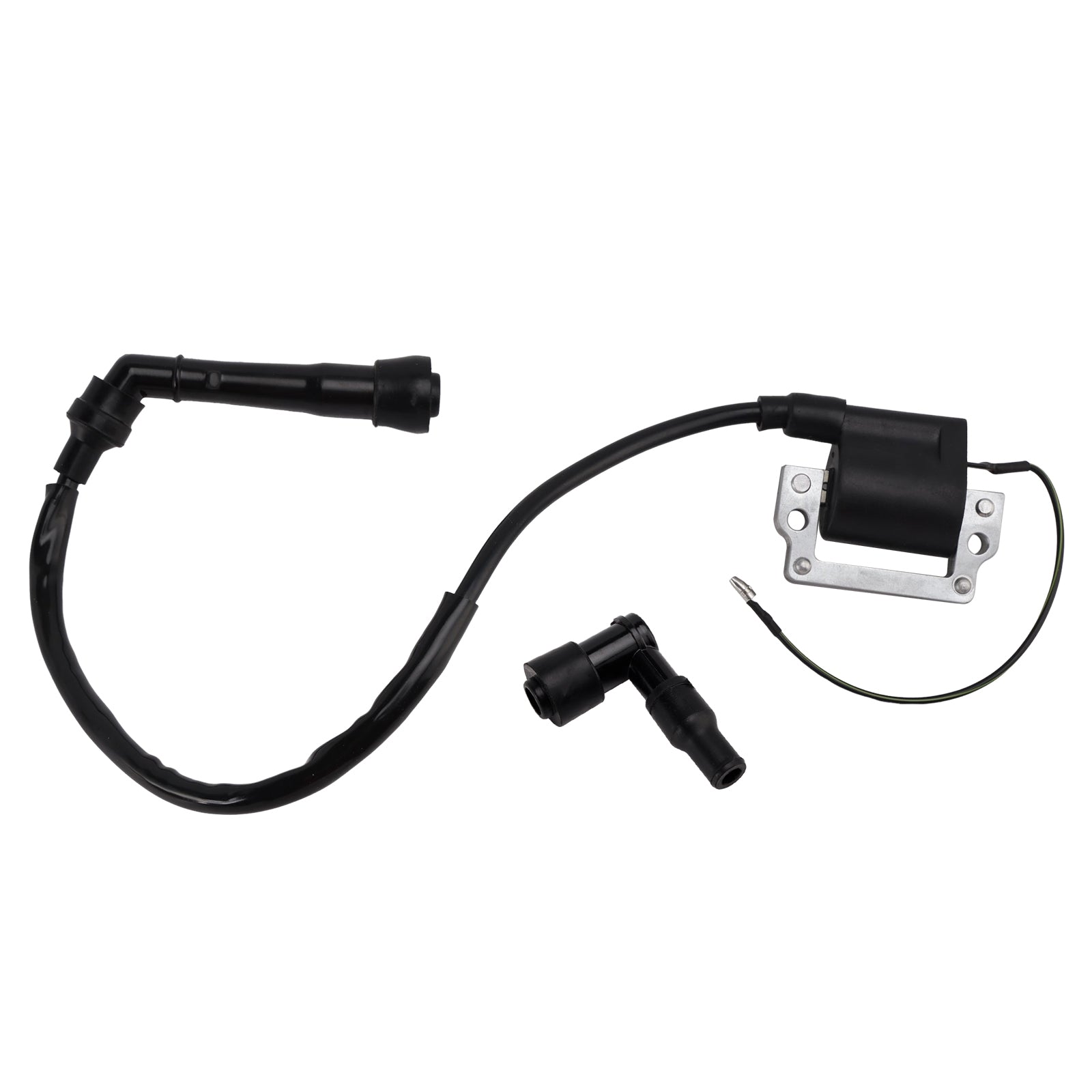Ignition Coil Assy fit for Kawasaki KL250-D KLR250 1985-2005 KMX125 1988-2002