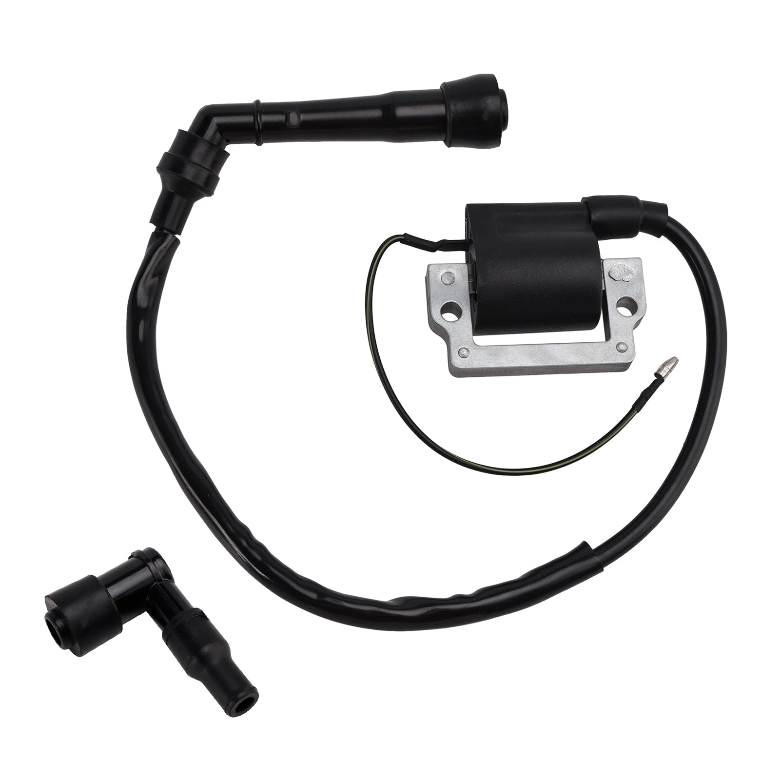 Ignition Coil Assy fit for Kawasaki KL250-D KLR250 1985-2005 KMX125 1988-2002