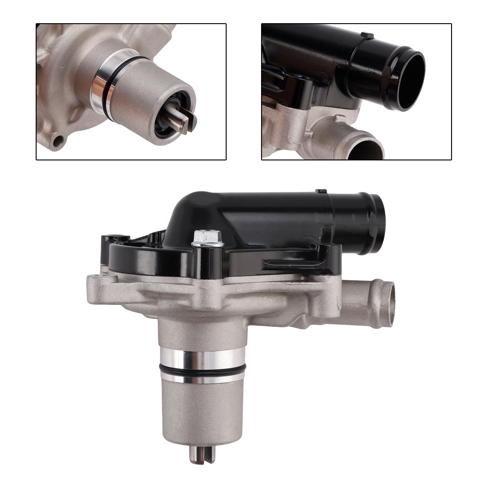 Water Pump for Honda NV400 Shadow 1995-1997 NV600 Steed 600 VLX 1988-1996