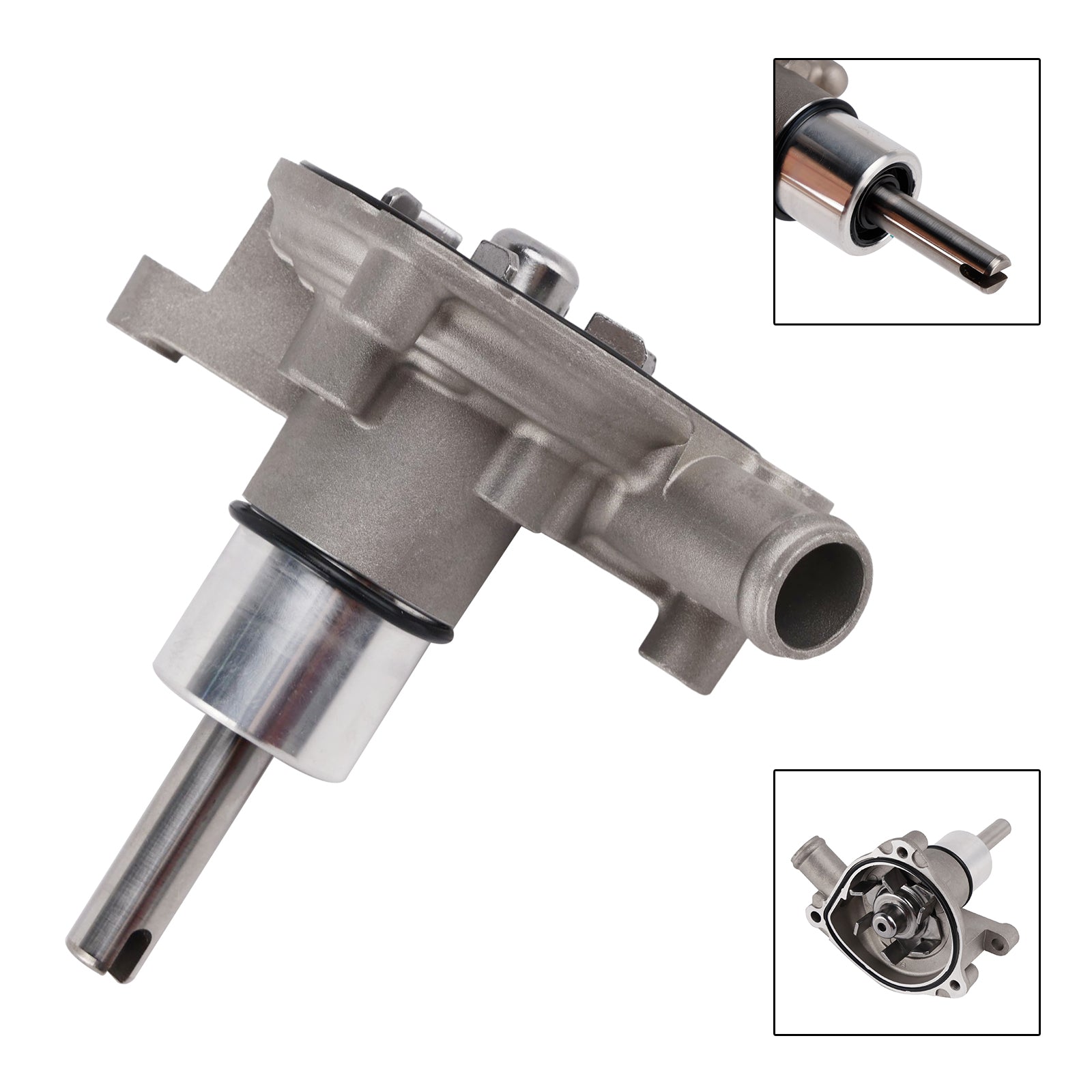 Water Pump for Honda CBR400RR NC23 1987-1989 NC29 1990-1994