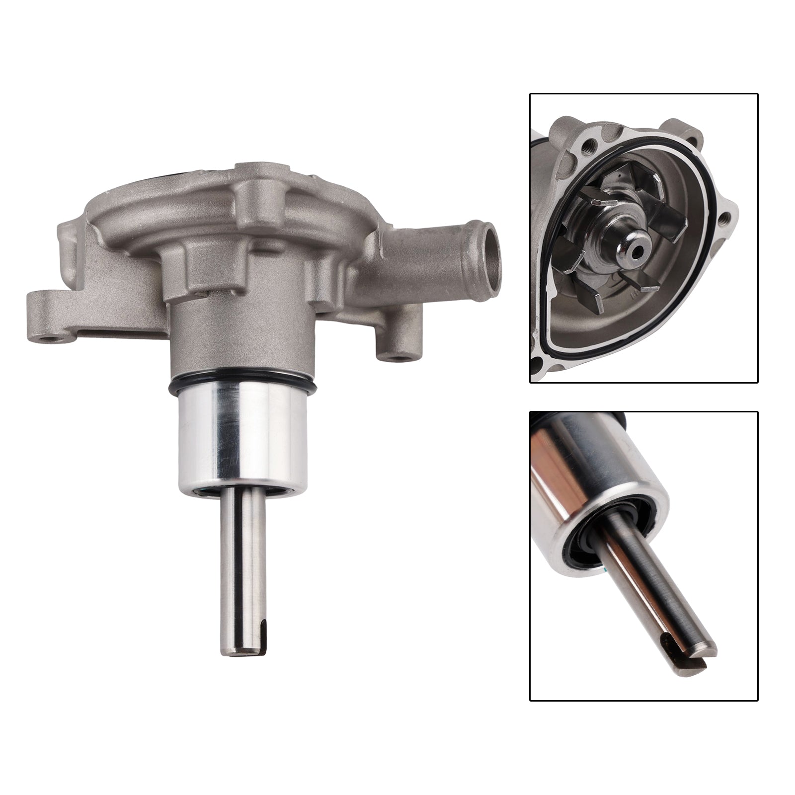 Water Pump for Honda CBR400RR NC23 1987-1989 NC29 1990-1994