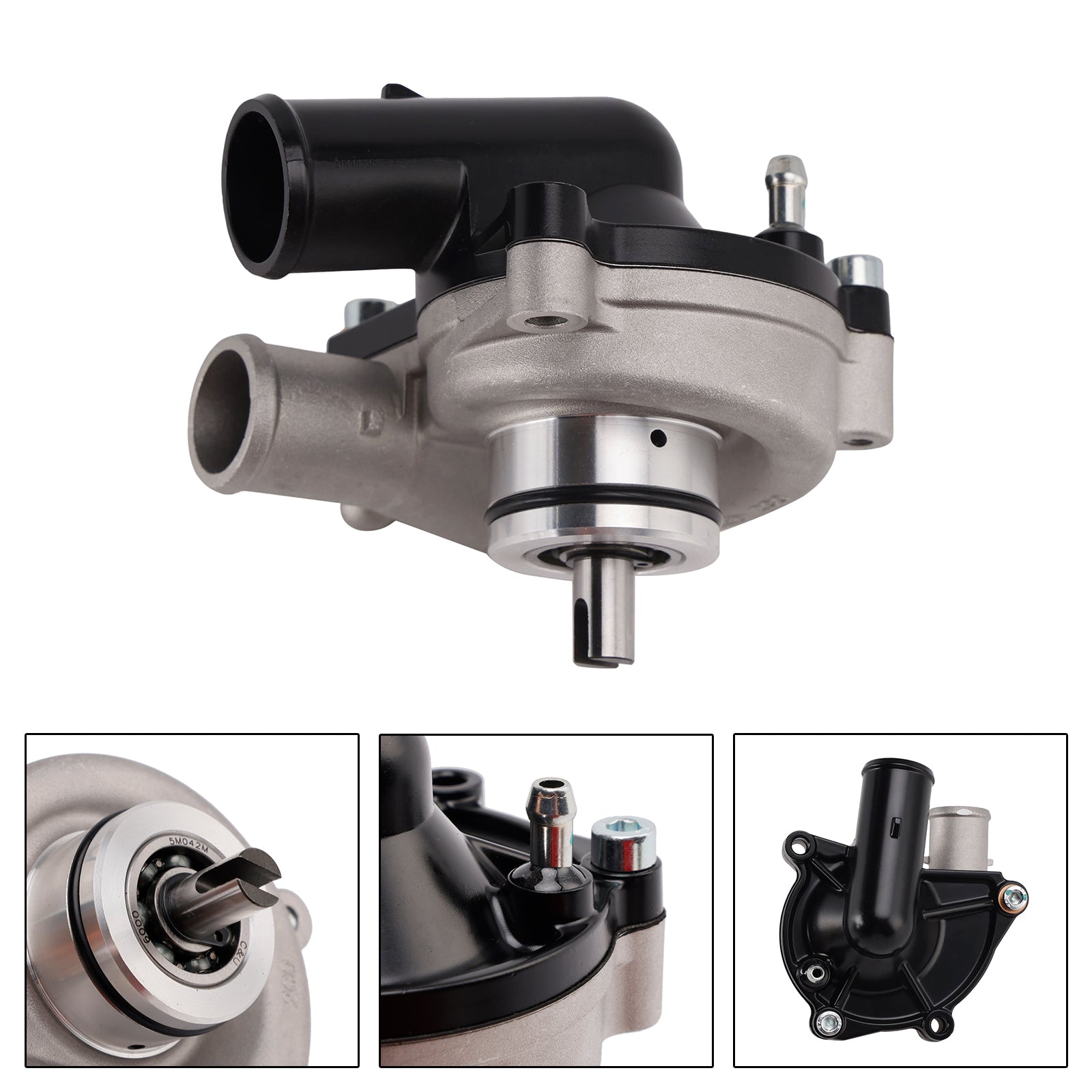 Water Pump for Yamaha YZF R6 2006-2026 YZF R6 RaceBase 2006-2011 2C0-12420-00