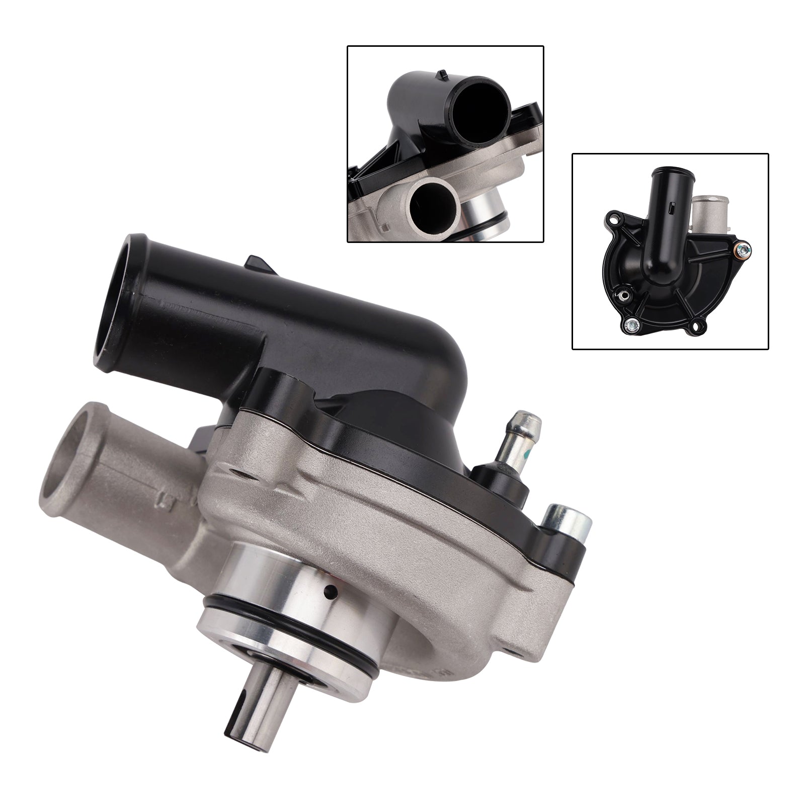Water Pump for Yamaha YZF R6 2006-2026 YZF R6 RaceBase 2006-2011 2C0-12420-00