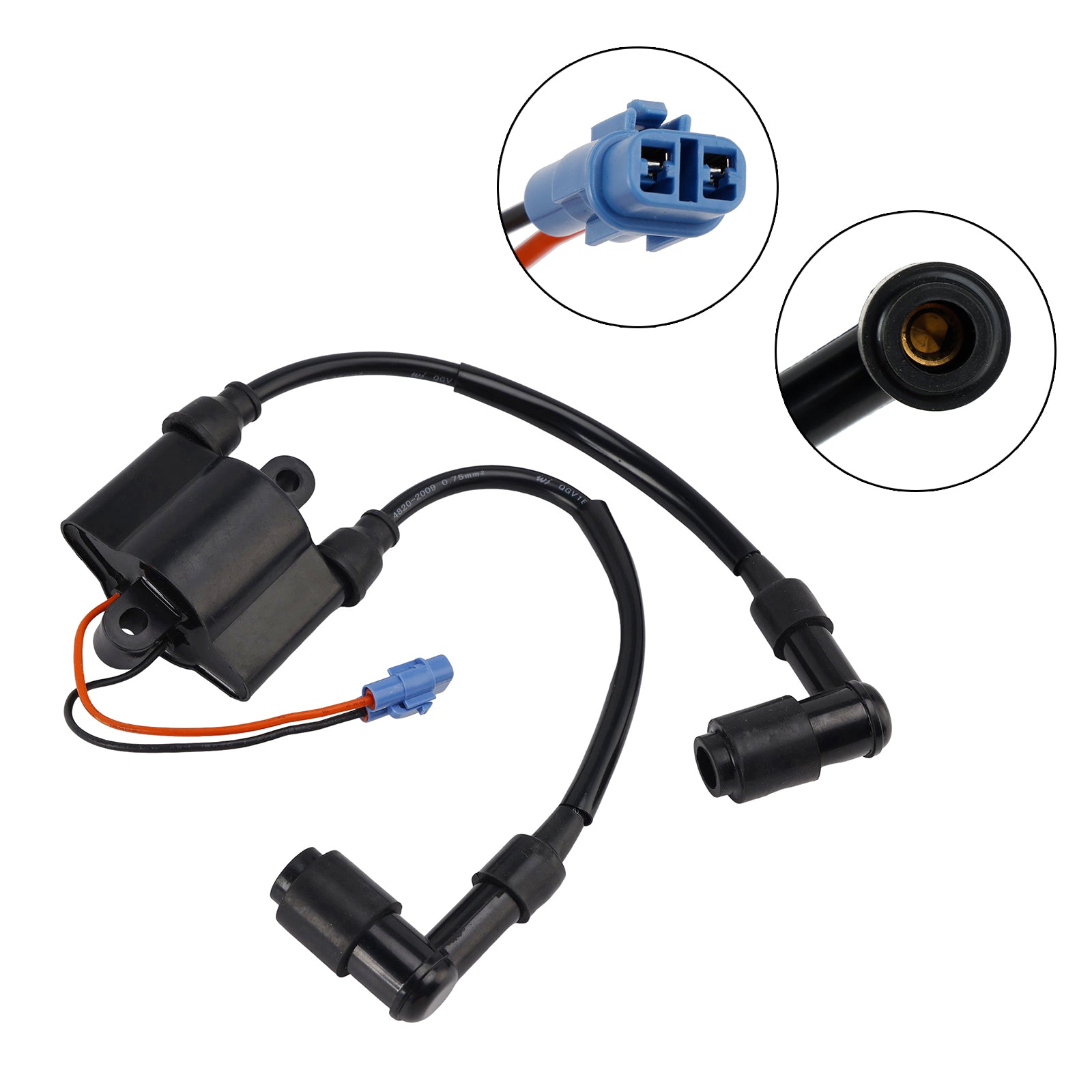 Ignition Coil fit for Suzuki 9.9HP DF9.9B 20HP DF20A 13-20 15HP DF15A 2013-2015