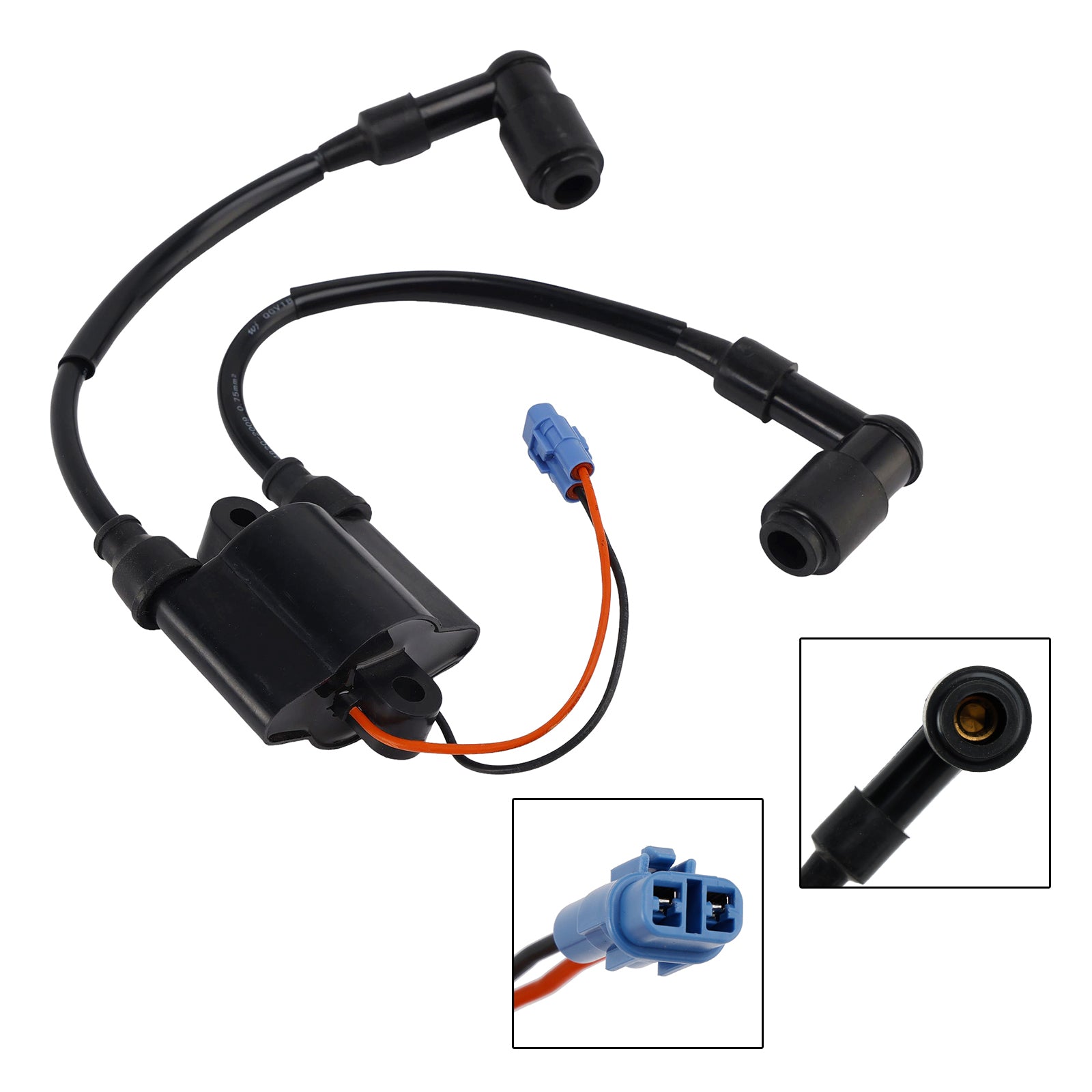 Ignition Coil fit for Suzuki 9.9HP DF9.9B 20HP DF20A 13-20 15HP DF15A 2013-2015