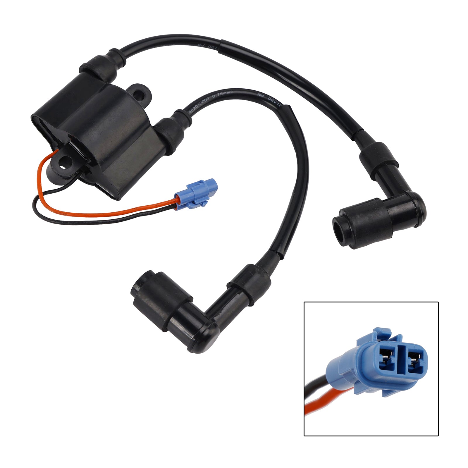 Ignition Coil fit for Suzuki 9.9HP DF9.9B 20HP DF20A 13-20 15HP DF15A 2013-2015