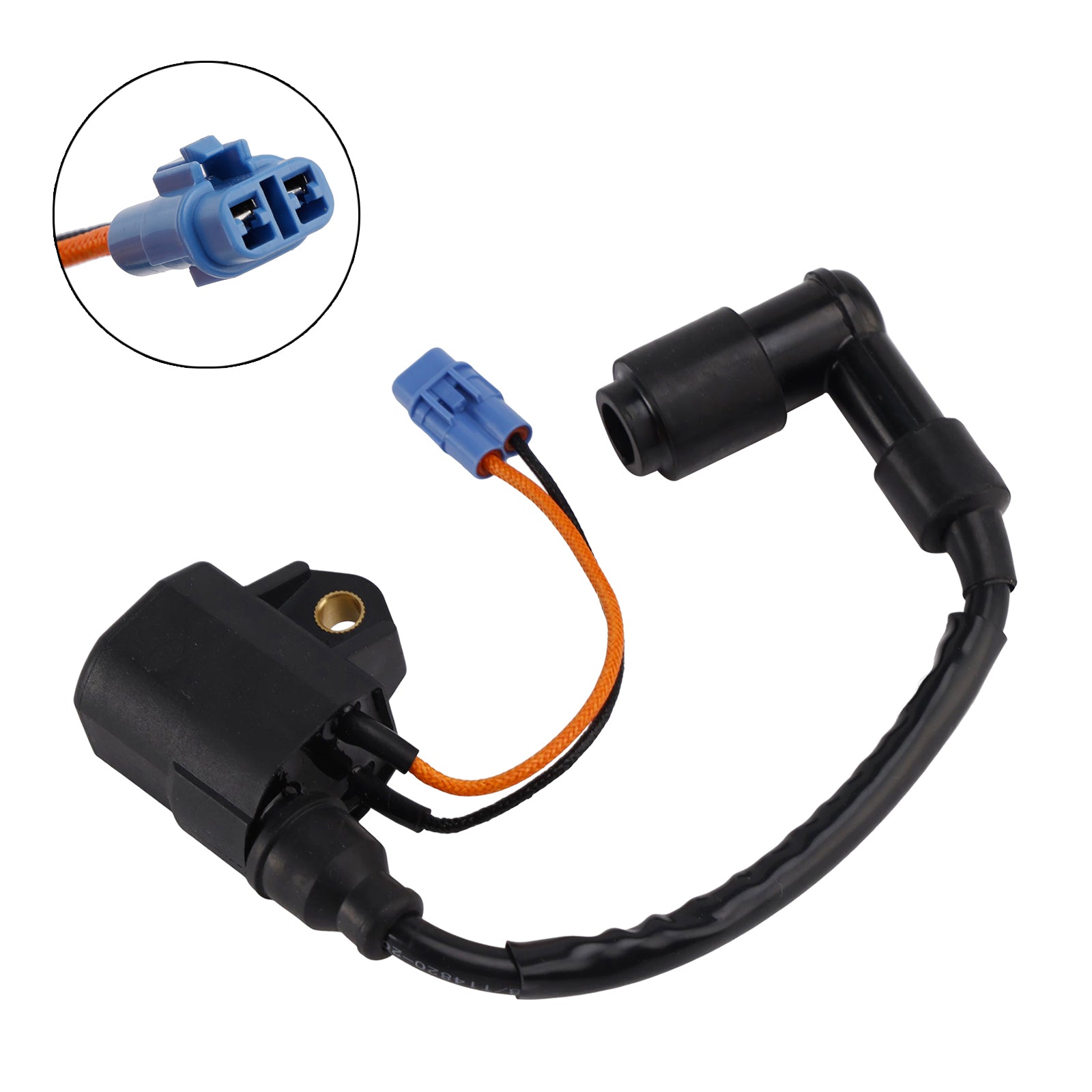 Ignition Coil fit for Suzuki 20HP DF20 V-twin 2007-08 25HP DF25 V-twin 06-2014