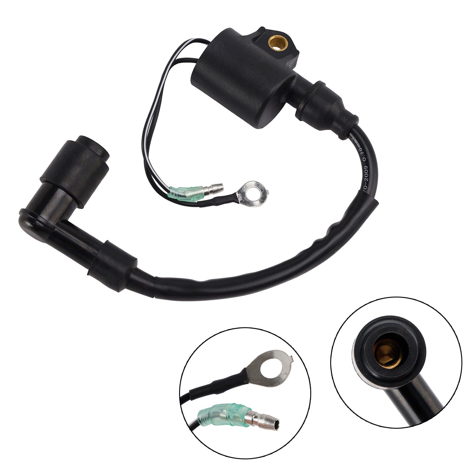Ignition Coil Assy fit for TOHATSU 40HP 50HP 70HP 115HP 120HP 140HP 3C7-06040-0