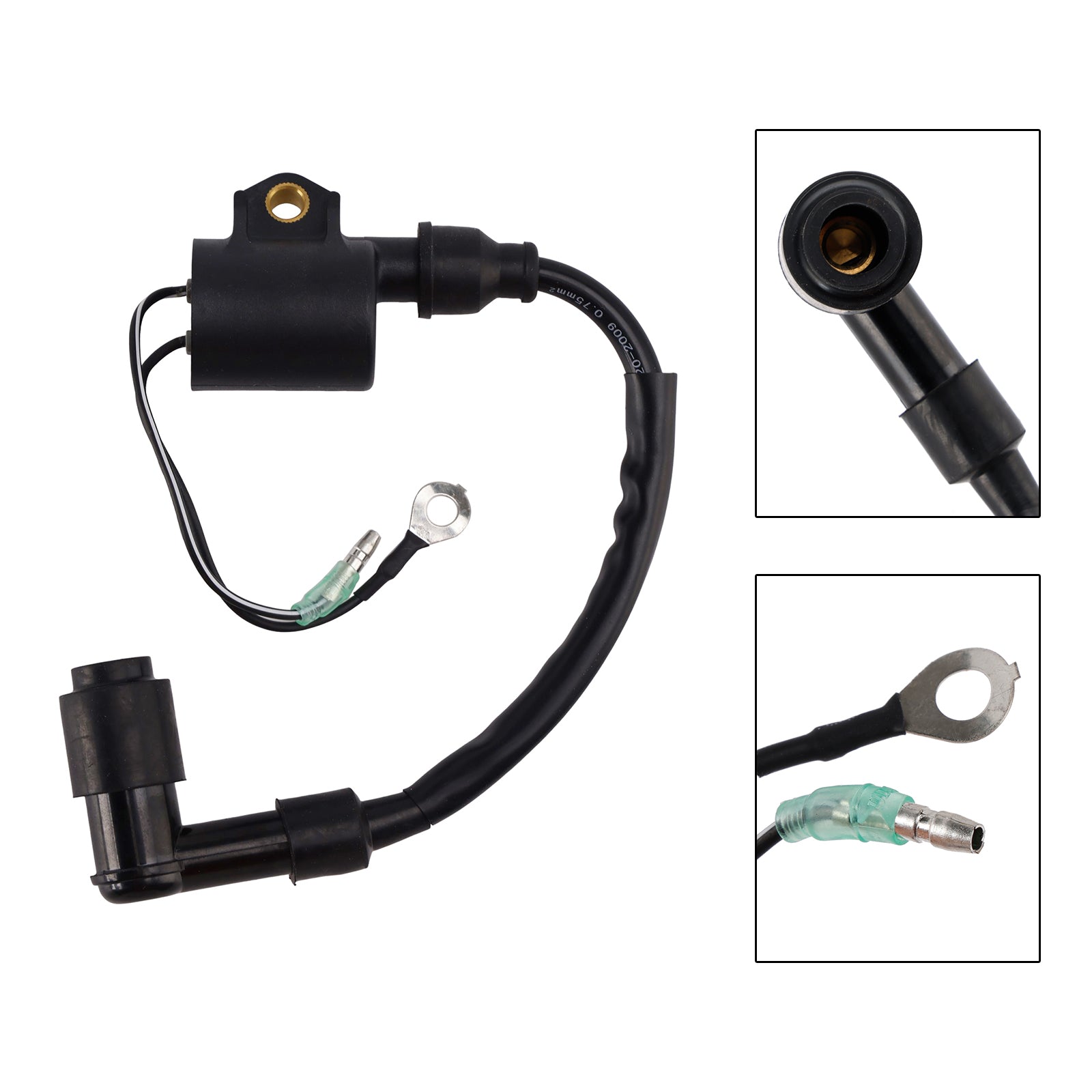 Ignition Coil Assy fit for TOHATSU 40HP 50HP 70HP 115HP 120HP 140HP 3C7-06040-0