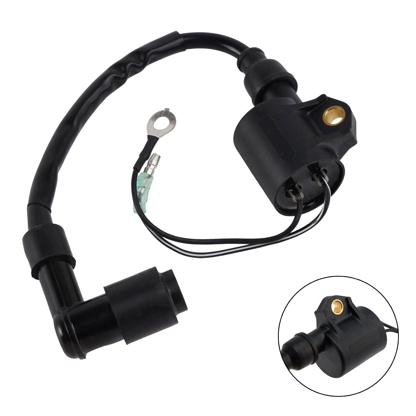 Ignition Coil Assy fit for TOHATSU 40HP 50HP 70HP 115HP 120HP 140HP 3C7-06040-0