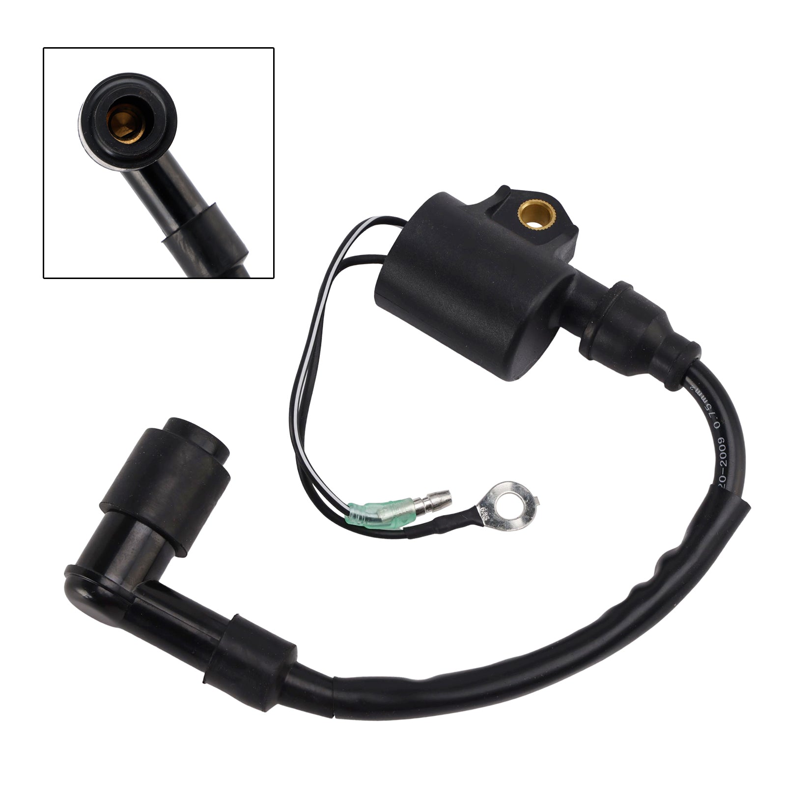 Ignition Coil Assy fit for TOHATSU 40HP 50HP 70HP 115HP 120HP 140HP 3C7-06040-0