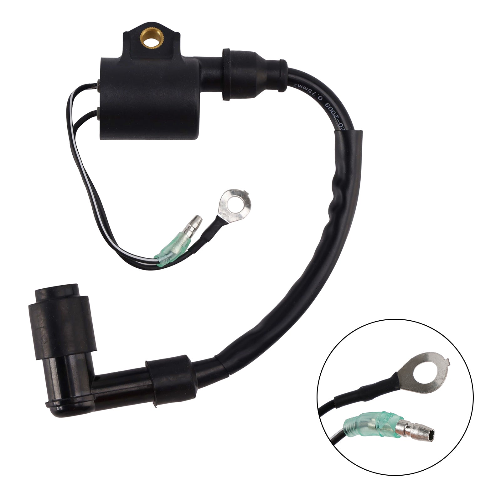 Ignition Coil Assy fit for TOHATSU 40HP 50HP 70HP 115HP 120HP 140HP 3C7-06040-0