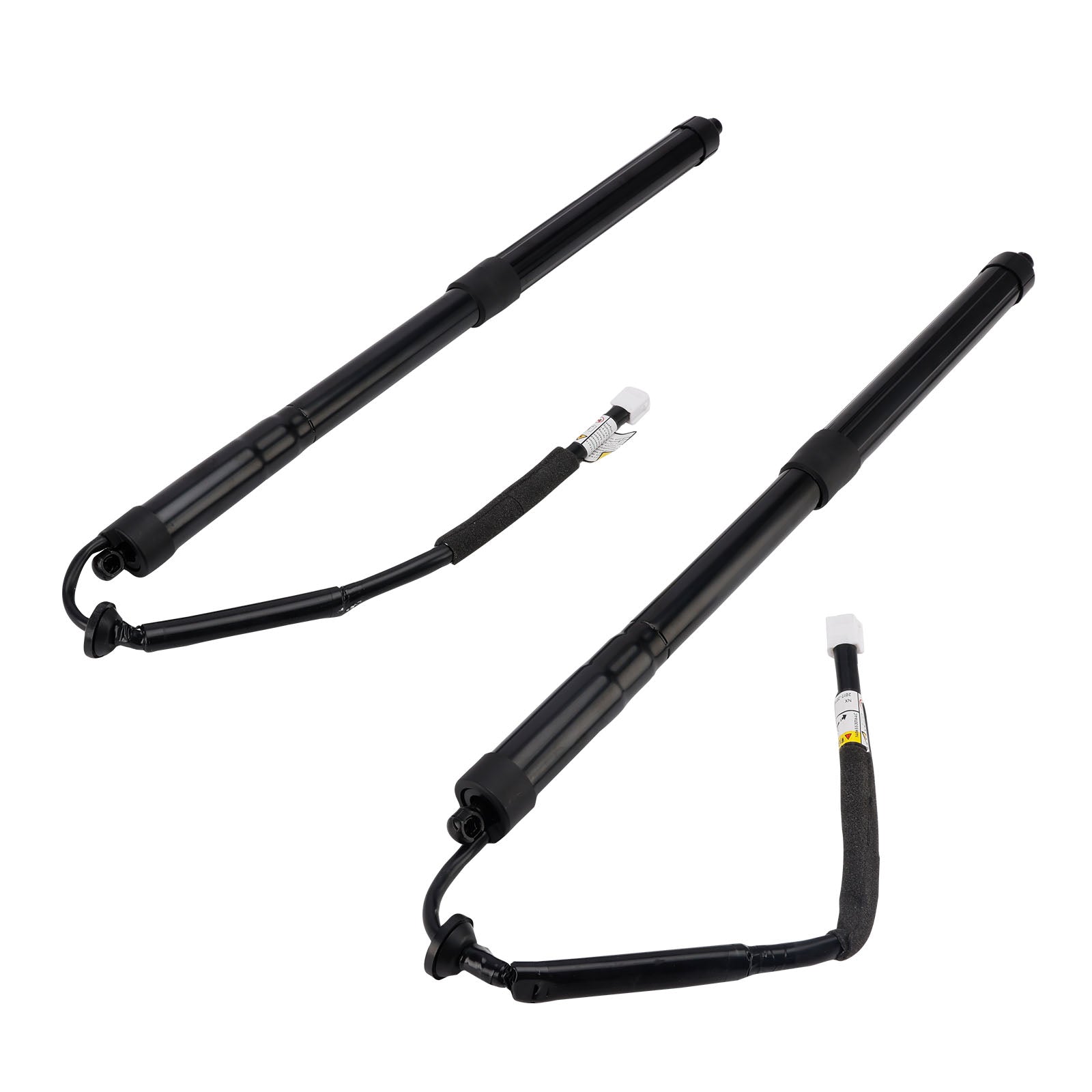 Left + Right Tailgate Gas Struts 68910-79017 Fit Lexus NX200t NX300h 2018-2021
