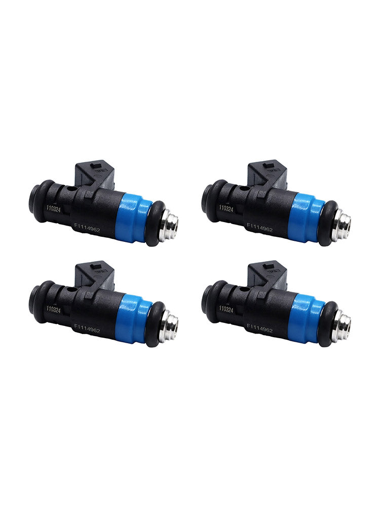 4Pcs Fuel Injector 630CC 60lb For Siemens Deka Short pico FI114962 107962