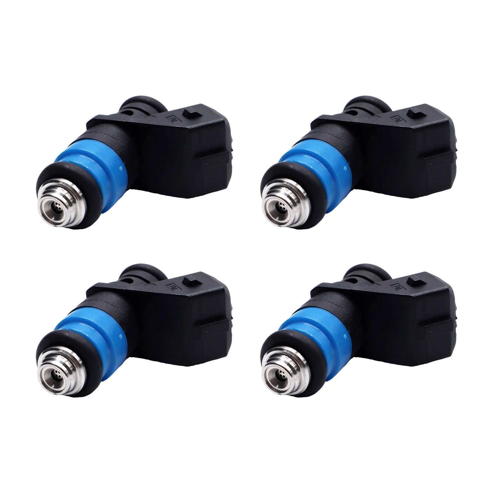4Pcs Fuel Injector 630CC 60lb For Siemens Deka Short pico FI114962 107962