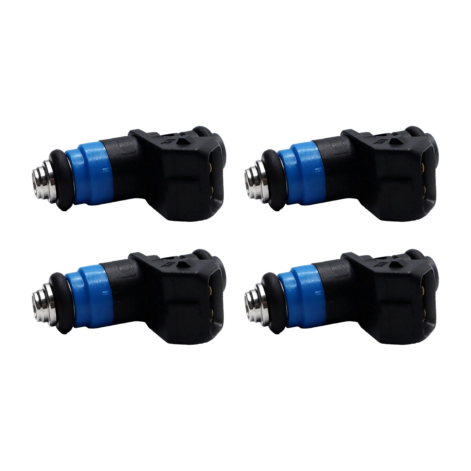4Pcs Fuel Injector 630CC 60lb For Siemens Deka Short pico FI114962 107962