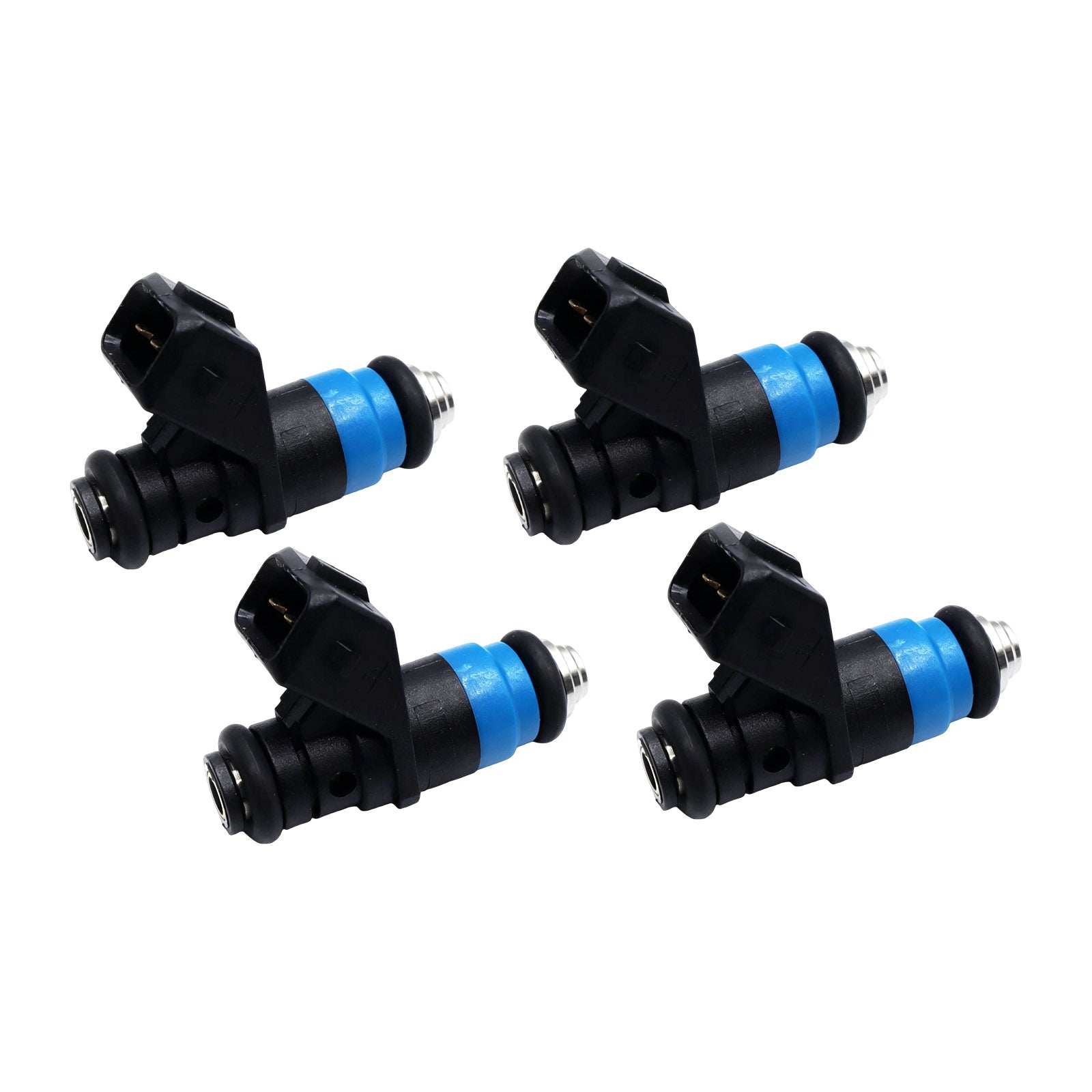 4Pcs Fuel Injector 630CC 60lb For Siemens Deka Short pico FI114962 107962