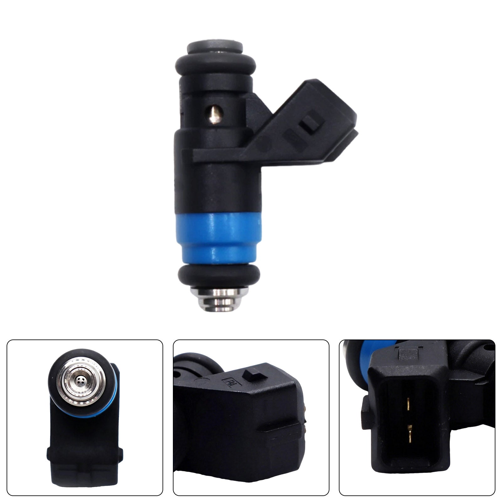 1Pcs Fuel Injector 630CC 60lb For Siemens Deka Short pico FI114962 107962