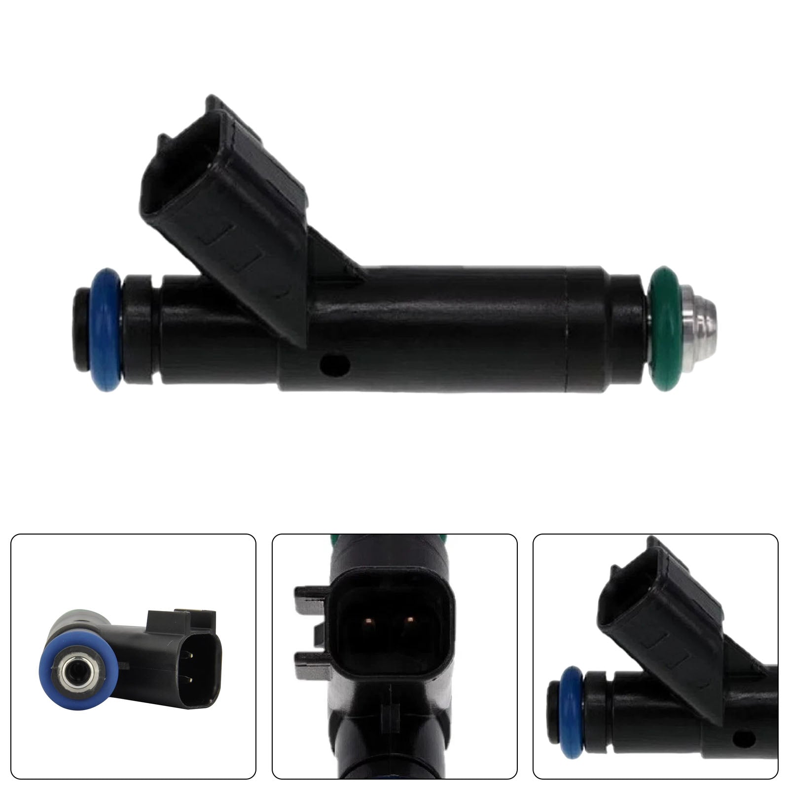 1Pcs Fuel Injector For Ford Mustang 2001-04 Ranger 2001-2003 1F2Z9F593BA