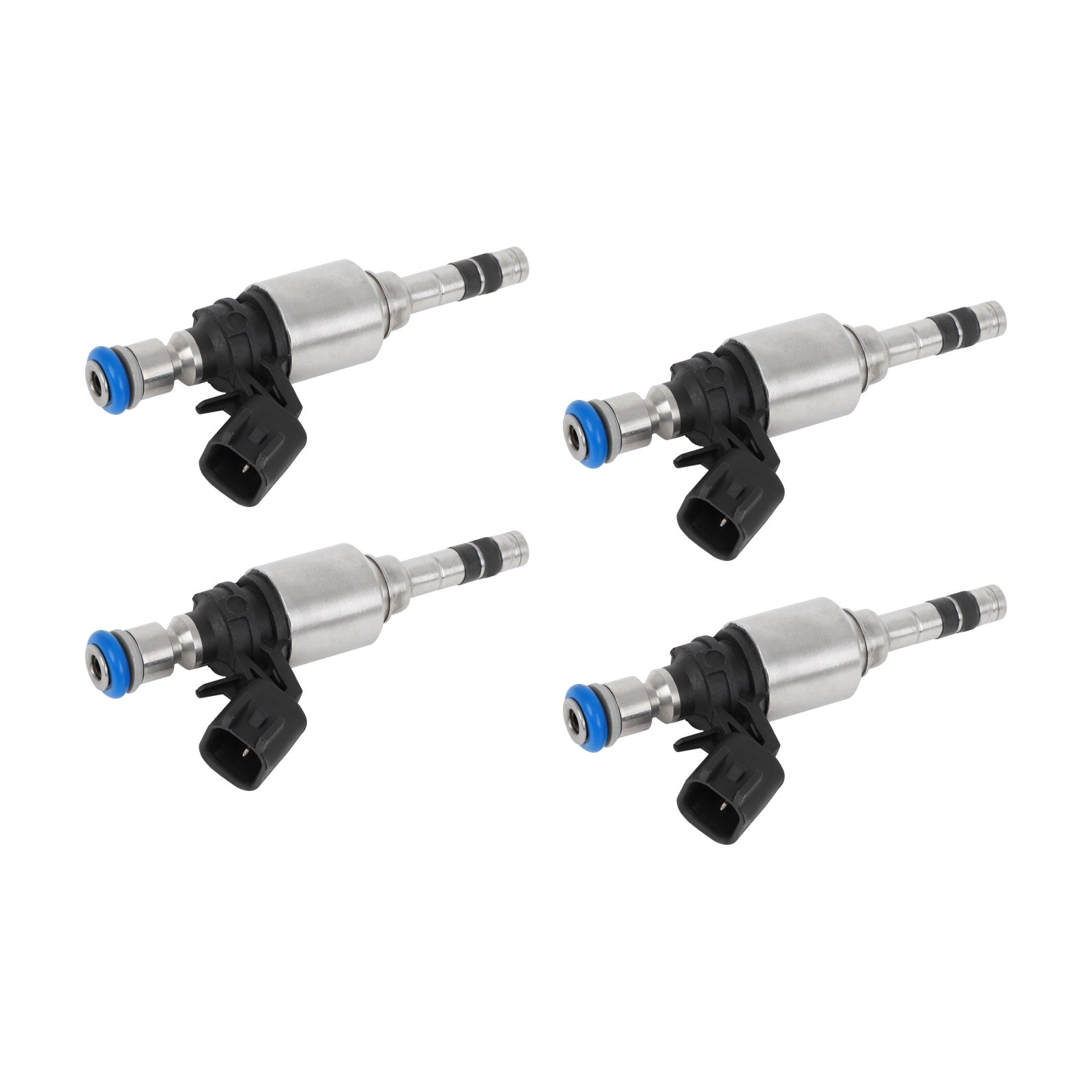 4Pcs Fuel Injector For Chevrolet Malibu 13-15 Colorado 2015-2022 12627093
