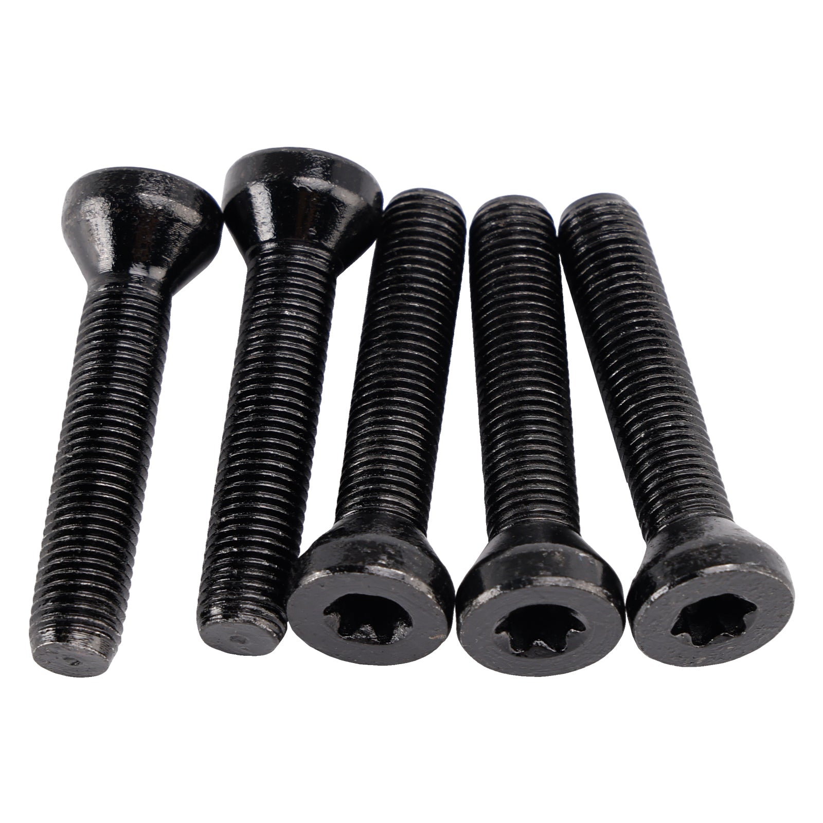 Rear Wheel Bolt Set 36317668389 For BMW HP2 Enduro R1200GS 03-13 R1200R 10-14