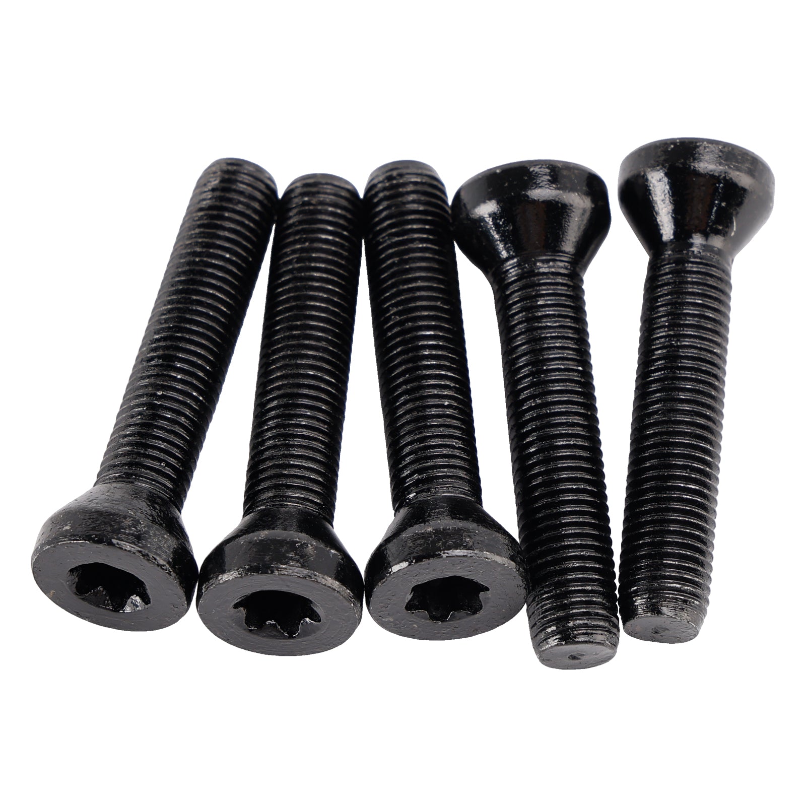 Rear Wheel Bolt Set 36317668389 For BMW HP2 Enduro R1200GS 03-13 R1200R 10-14