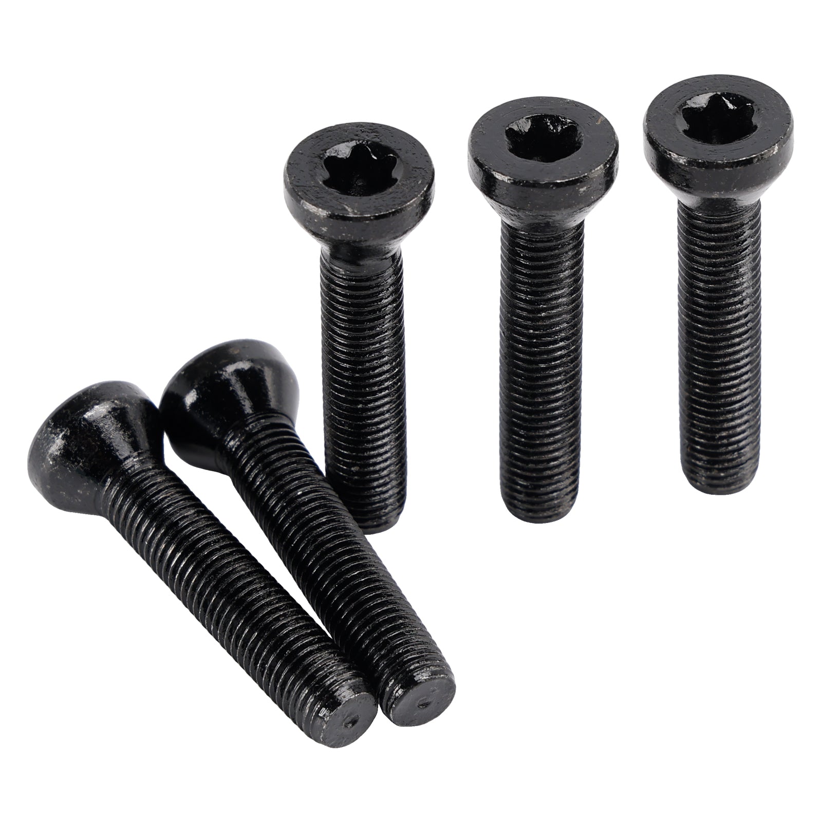 Rear Wheel Bolt Set 36317668389 For BMW HP2 Enduro R1200GS 03-13 R1200R 10-14