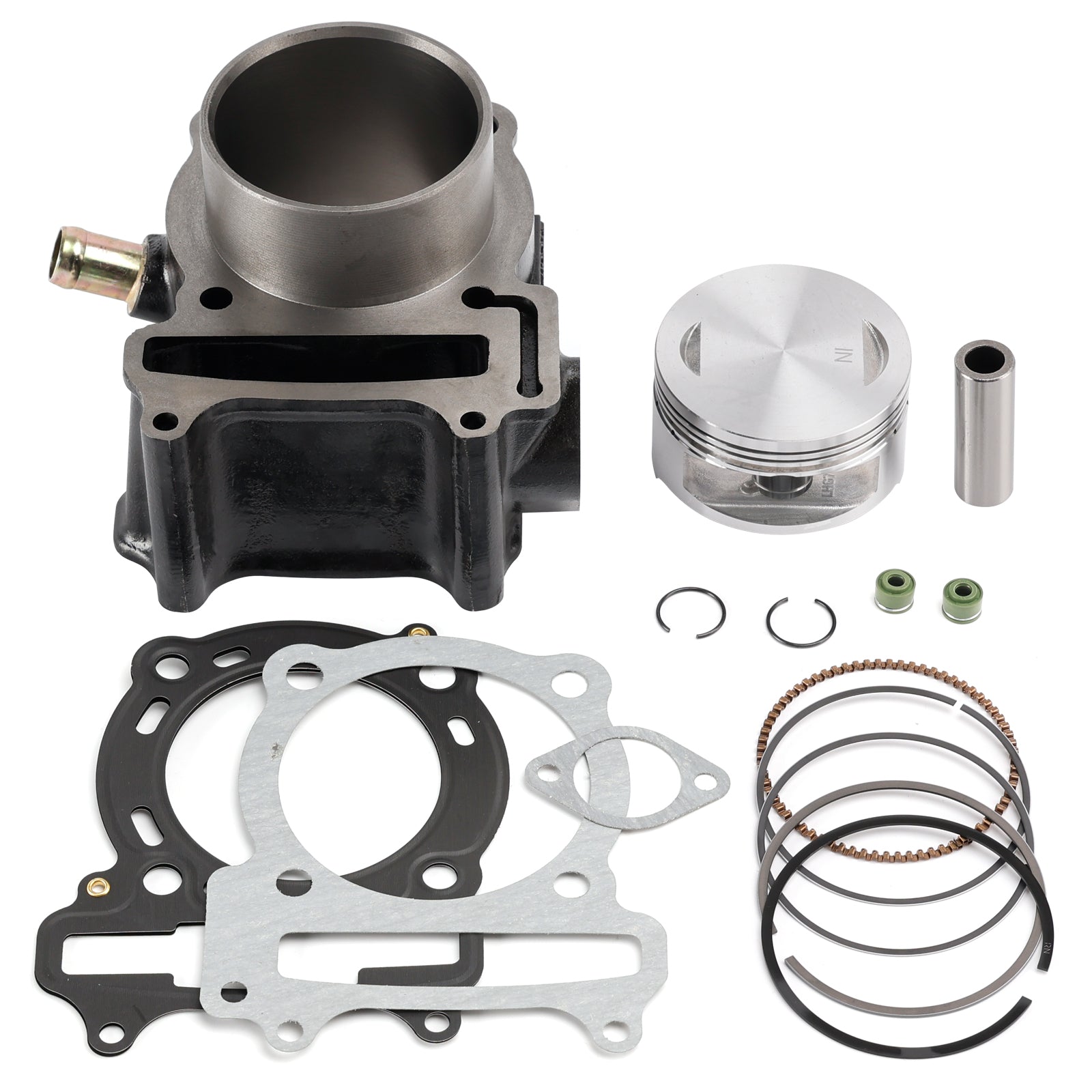 Cylinder Top End Piston Kit For Kymco MXU 250 MAXXER 250 KXR 250 MONGOOSE 250
