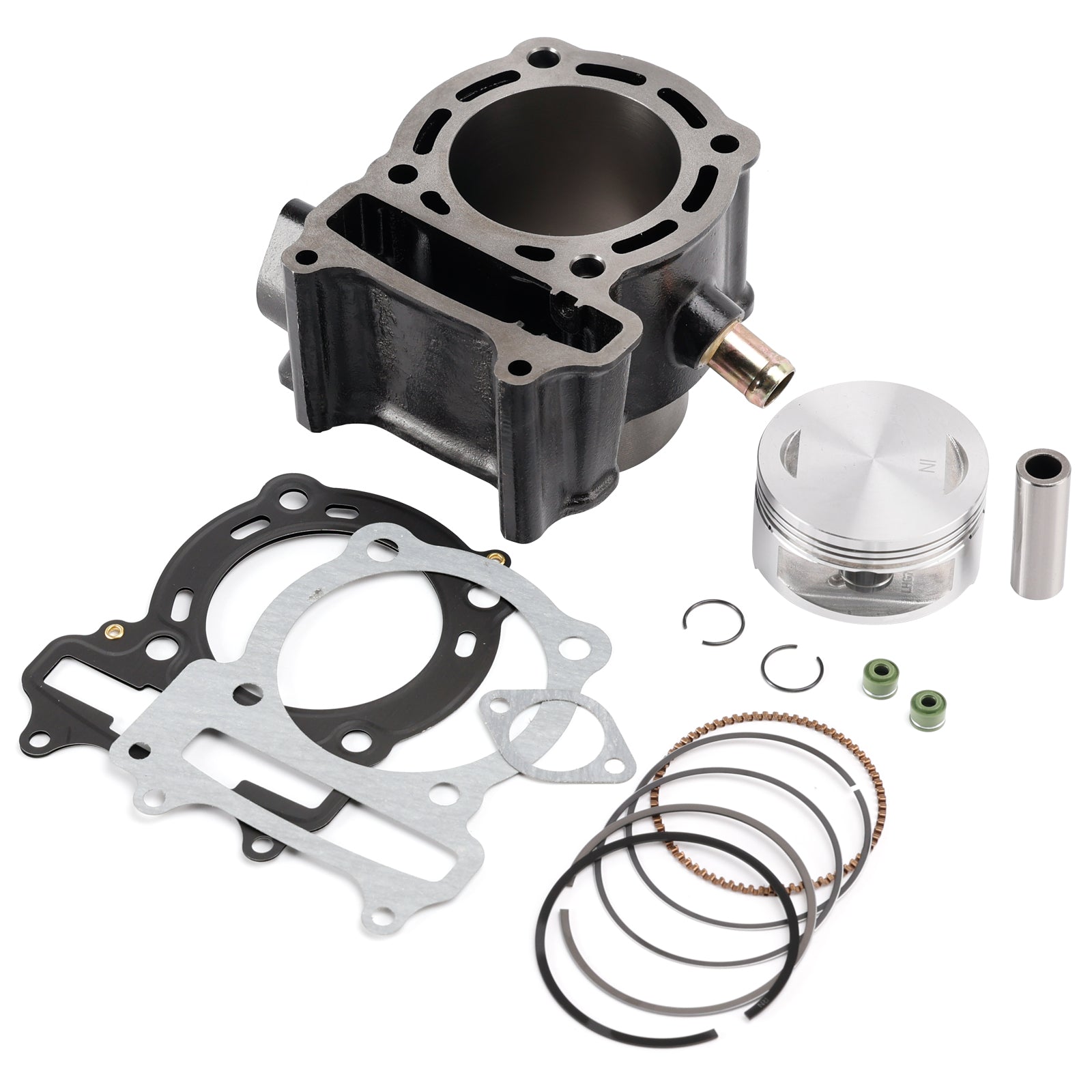 Cylinder Top End Piston Kit For Kymco MXU 250 MAXXER 250 KXR 250 MONGOOSE 250