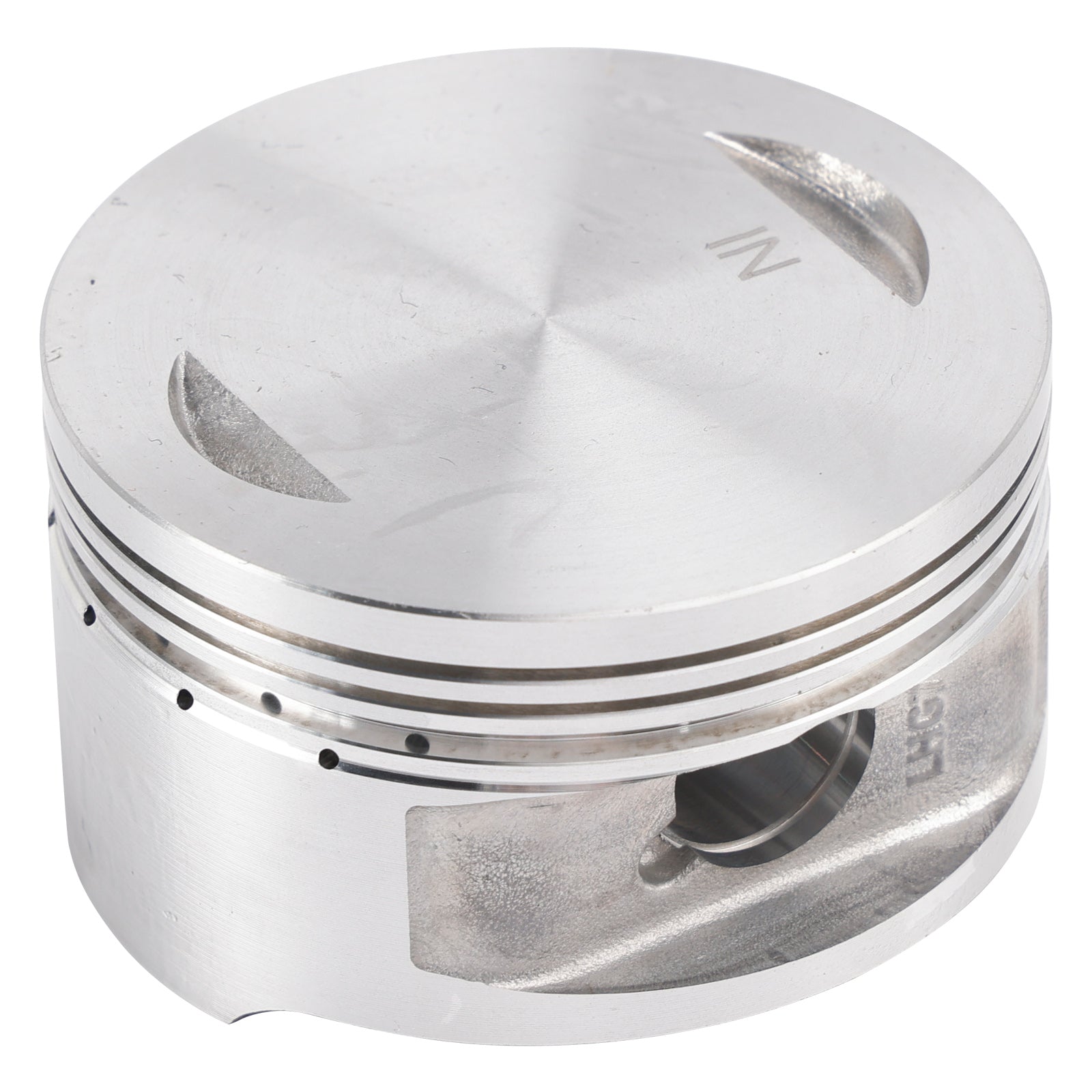 Cylinder Top End Piston Kit For Kymco MXU 250 MAXXER 250 KXR 250 MONGOOSE 250