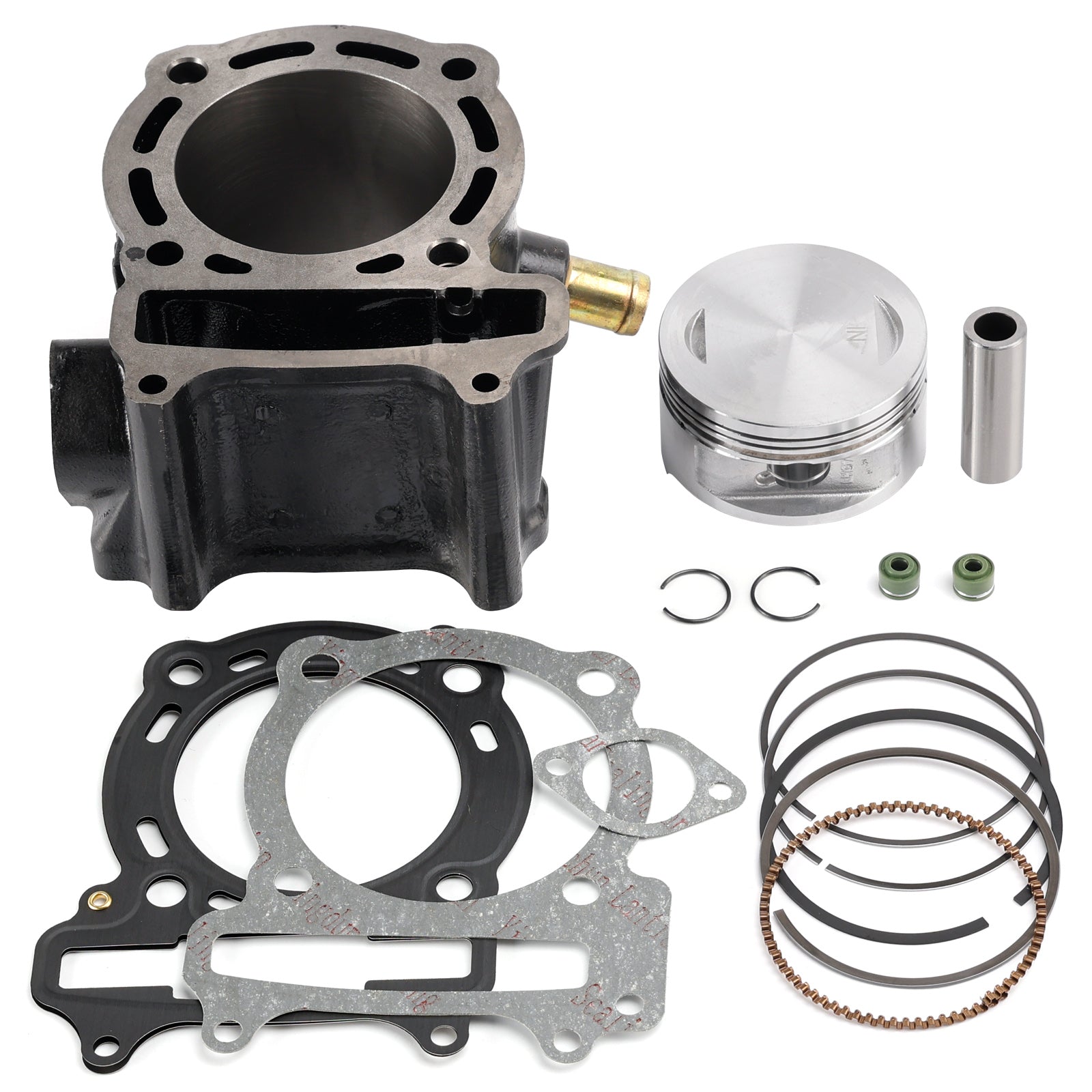 Cylinder Top End Piston Kit For Kymco MAXXER300 MXU 270/300 MONGOOSE 270/300