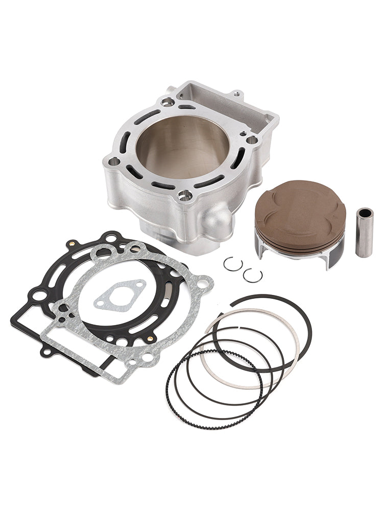 84mm Cylinder Piston Top End Kit For Zongshen NC250 ZS177MM Uprade to 300cc