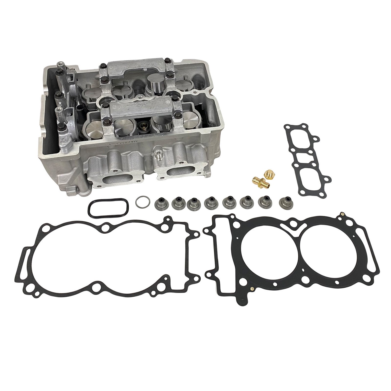 Cylinder Head Top End Gasket Kit For Polaris RZR Trail 900 Ranger XP 1000