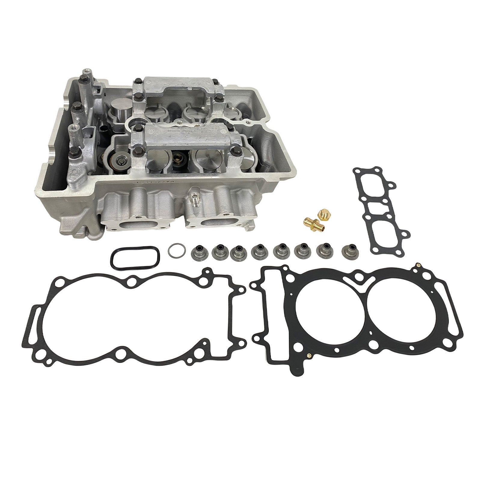Cylinder Head Top End Gasket Kit For Polaris RZR Trail 900 Ranger XP 1000