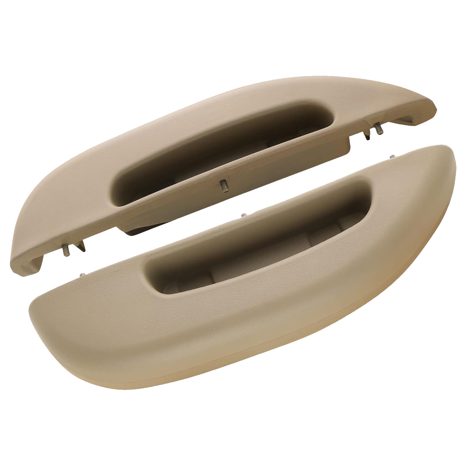 1996-2002 GMC Savana 1500/2500/3500 2PCS Door Armrest Van Pull Handle Cover 12376622