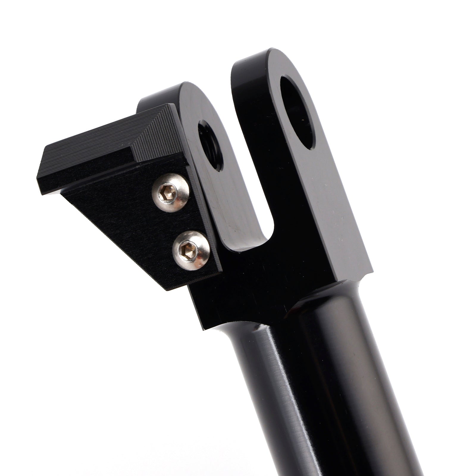 Adjustable Foot Side Stand Kickstand fit for Suzuki GSXR1300 1999-2026