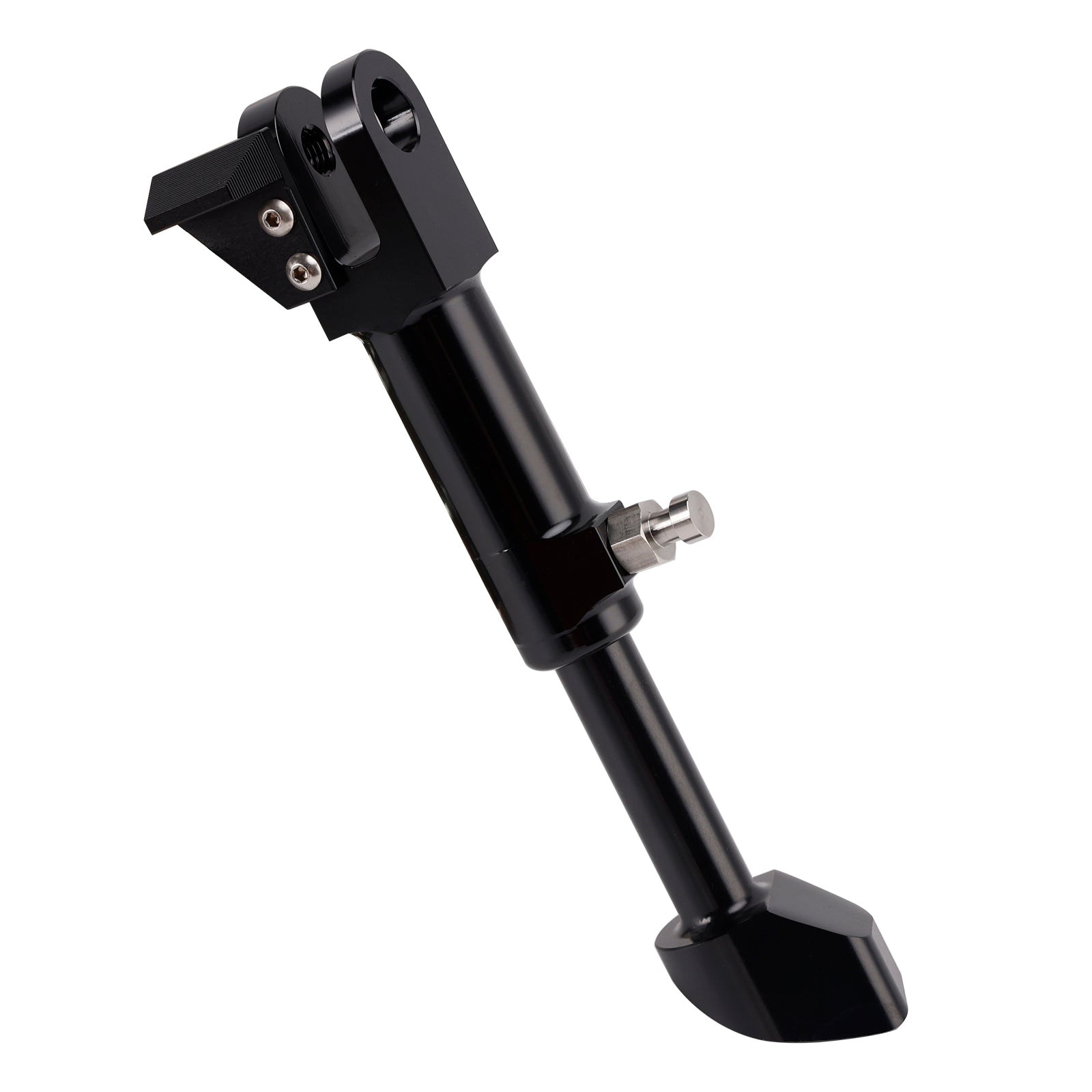 Adjustable Foot Side Stand Kickstand fit for Suzuki GSXR1300 1999-2026