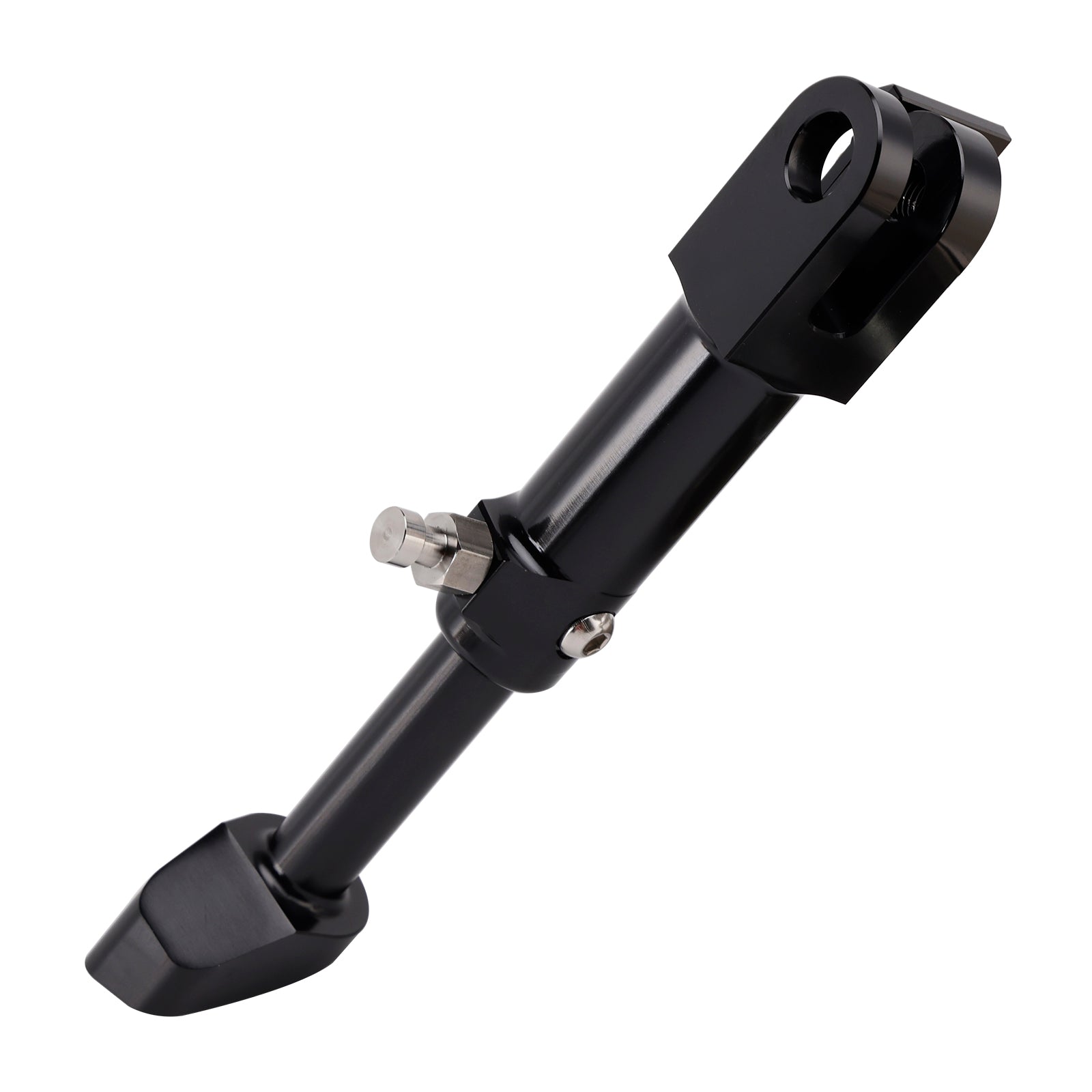 Adjustable Foot Side Stand Kickstand fit for Suzuki GSXR1300 1999-2026