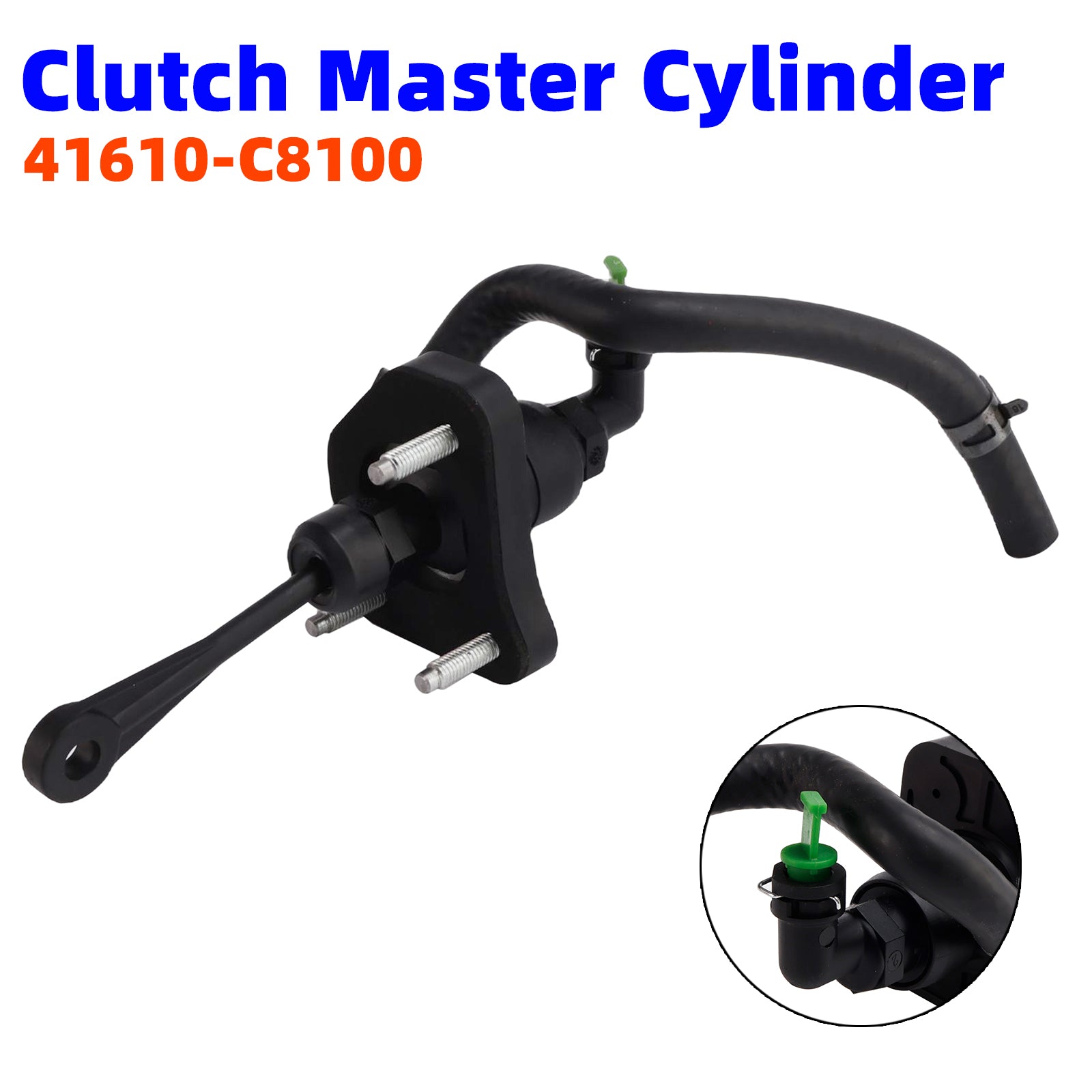 Clutch Master Cylinder 41610-C8100 for Hyundai I20 II 2014-2020