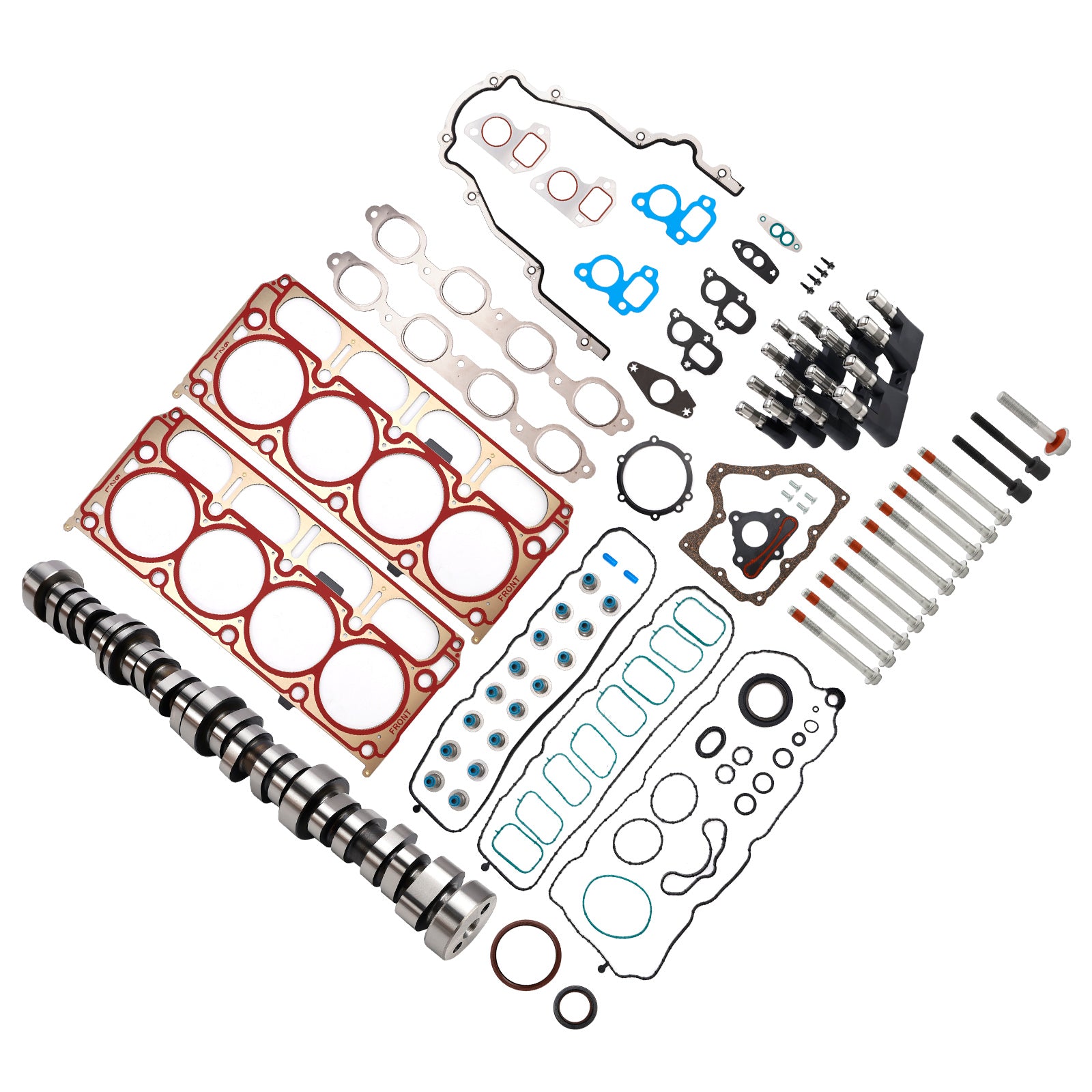 12629512 6.2 NON AFM DOD Camshaft Kit for Chevrolet 6.2L Gen V L86 2014-2020